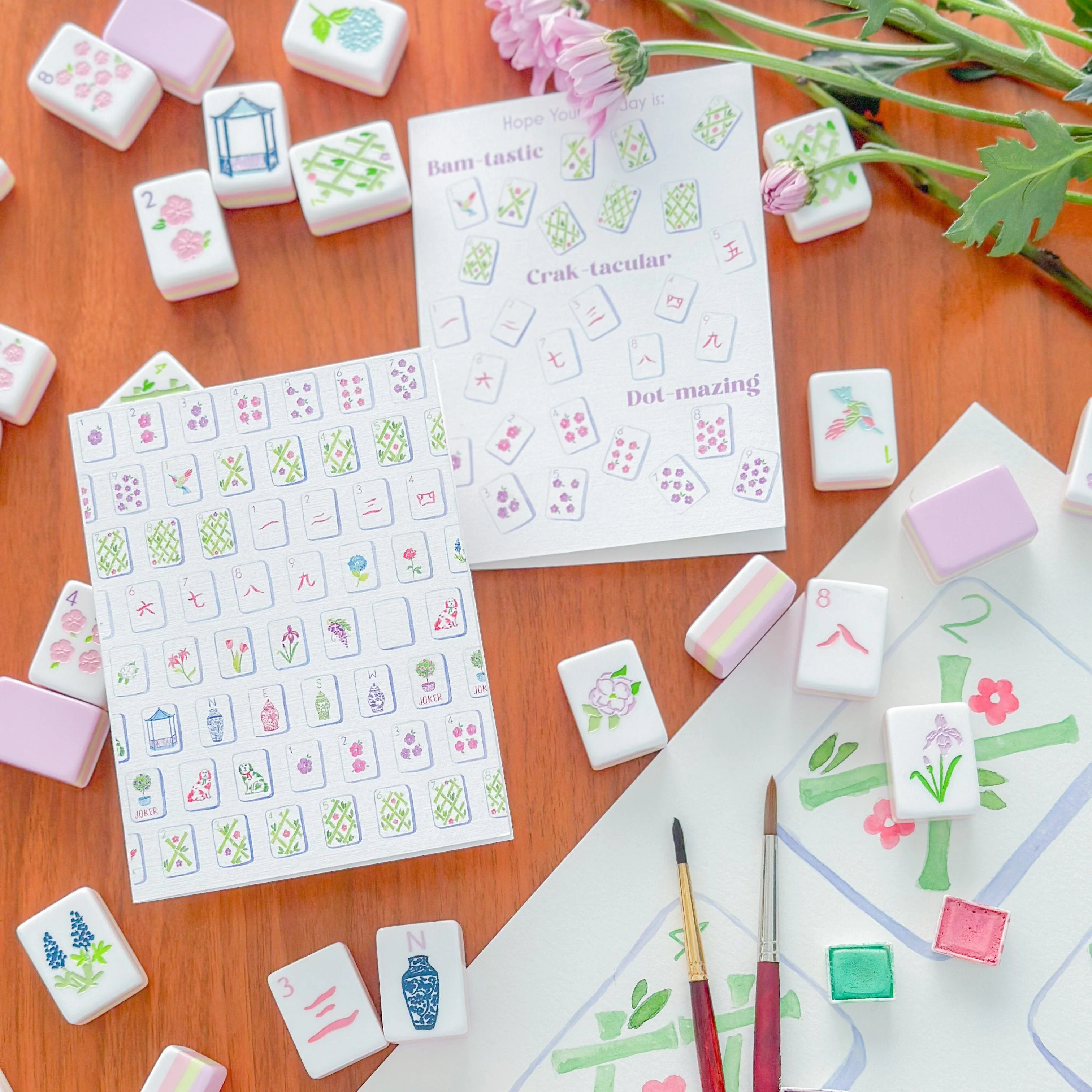 Mahjong - Image 2