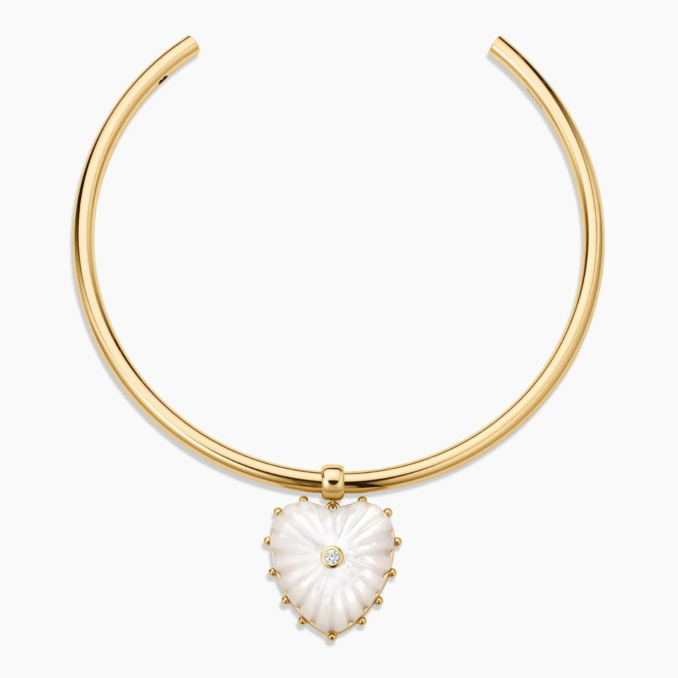 Malene Mother Of Pearl Bail - Image 9