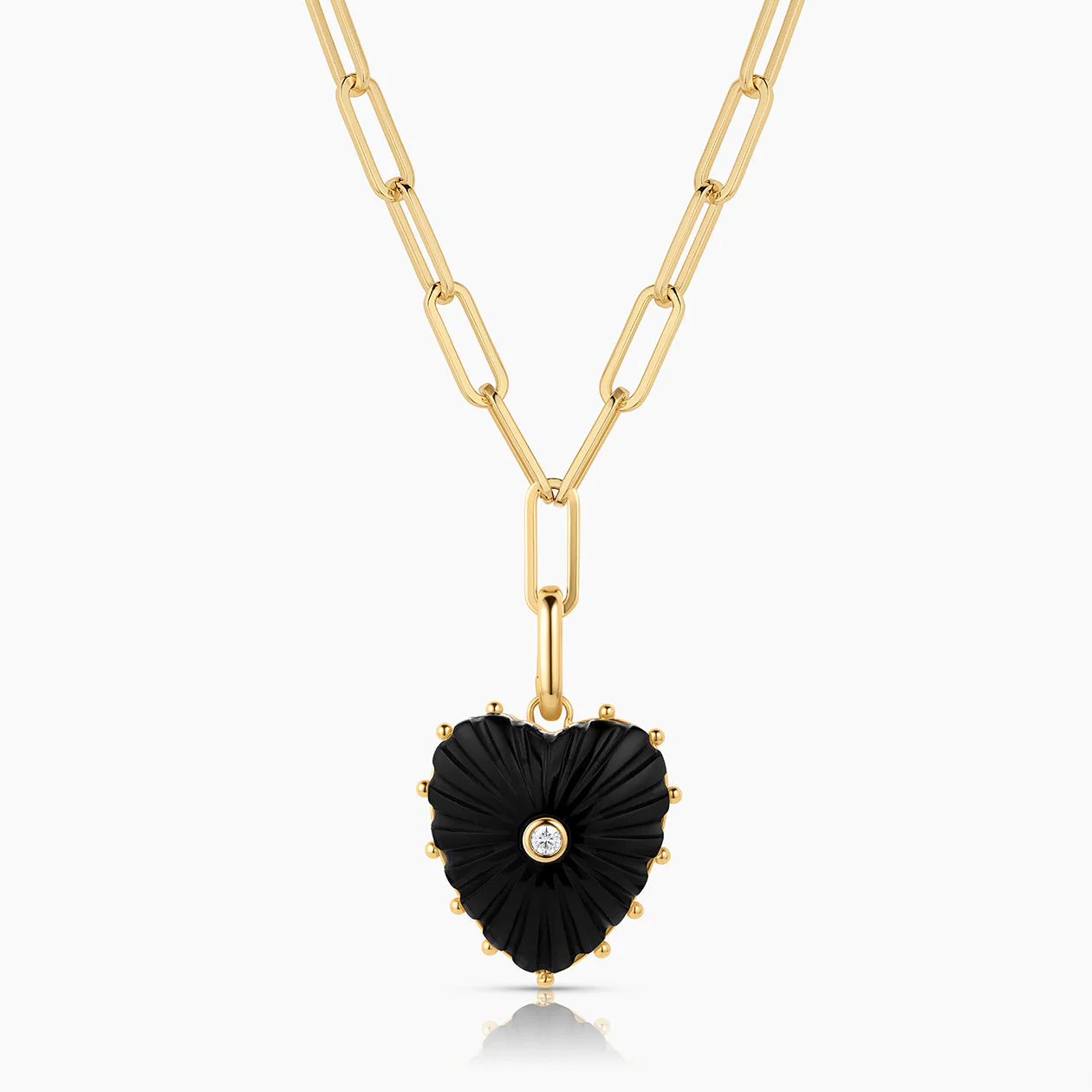 Malene Onyx Clip - Image 4