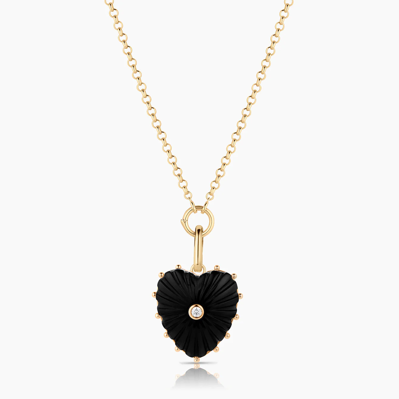 Malene Onyx Clip - Image 7