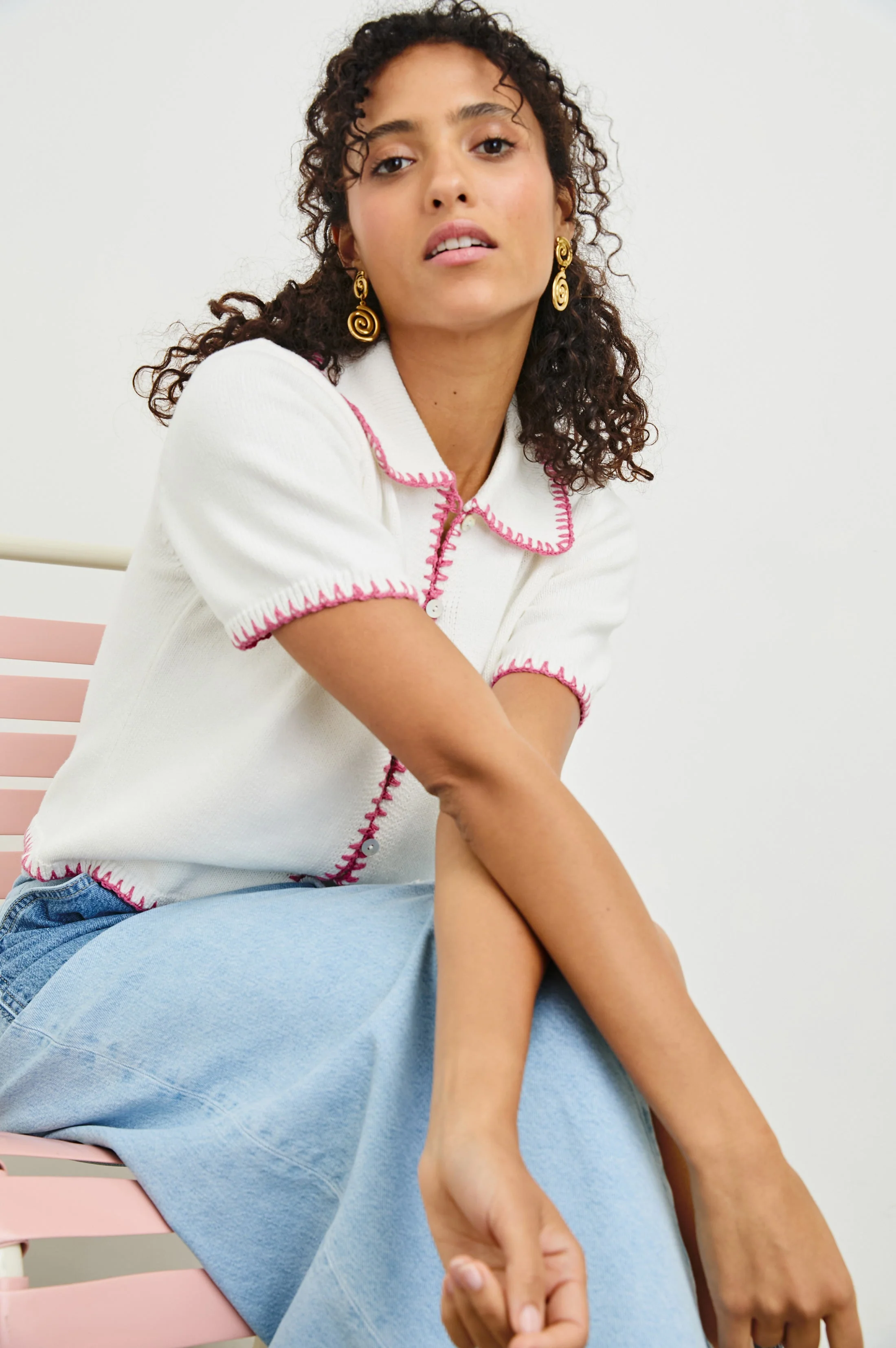 Rails - Maliah Top - Ivory Hibiscus - Image 4
