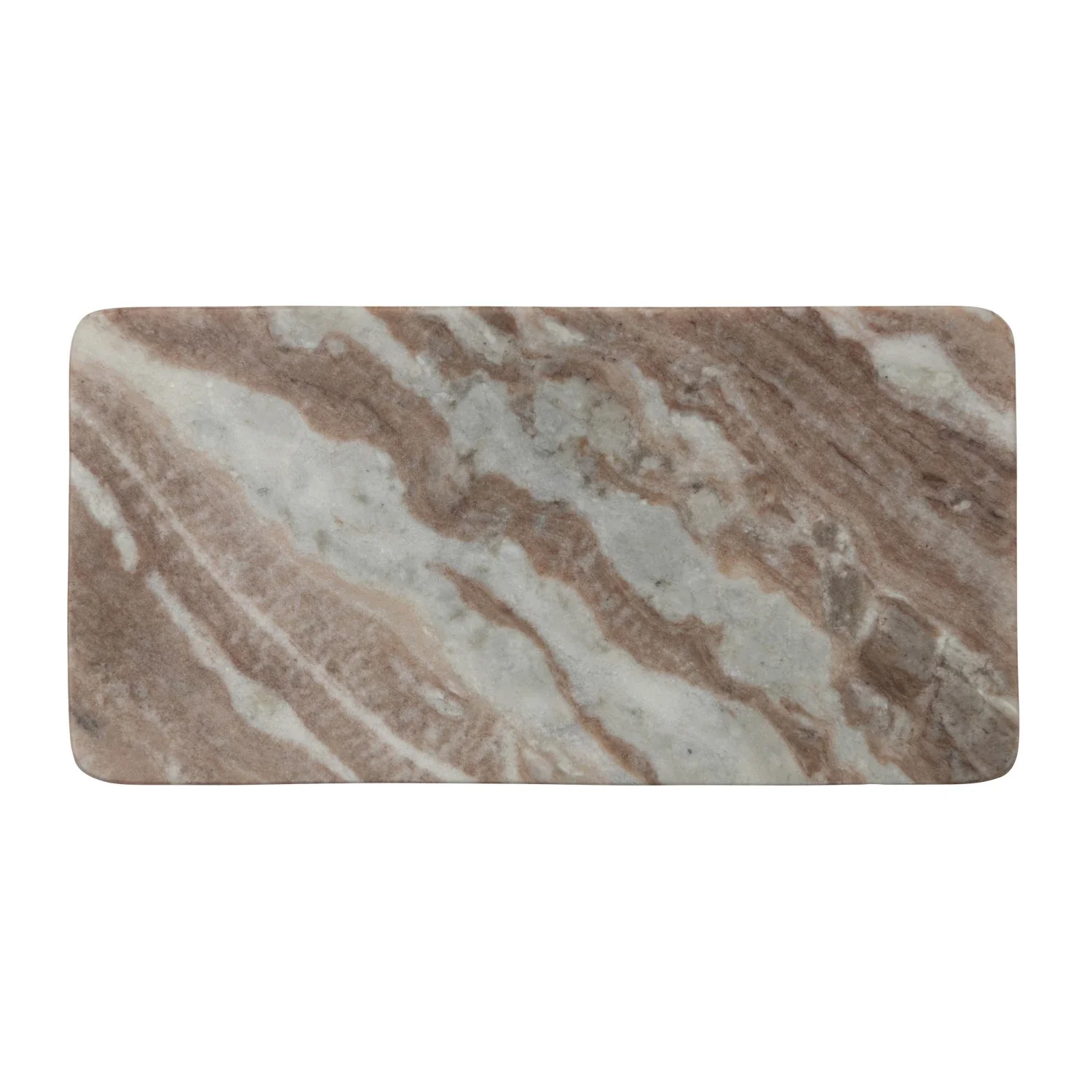 Marble Serving Tray-Natural - Image 2