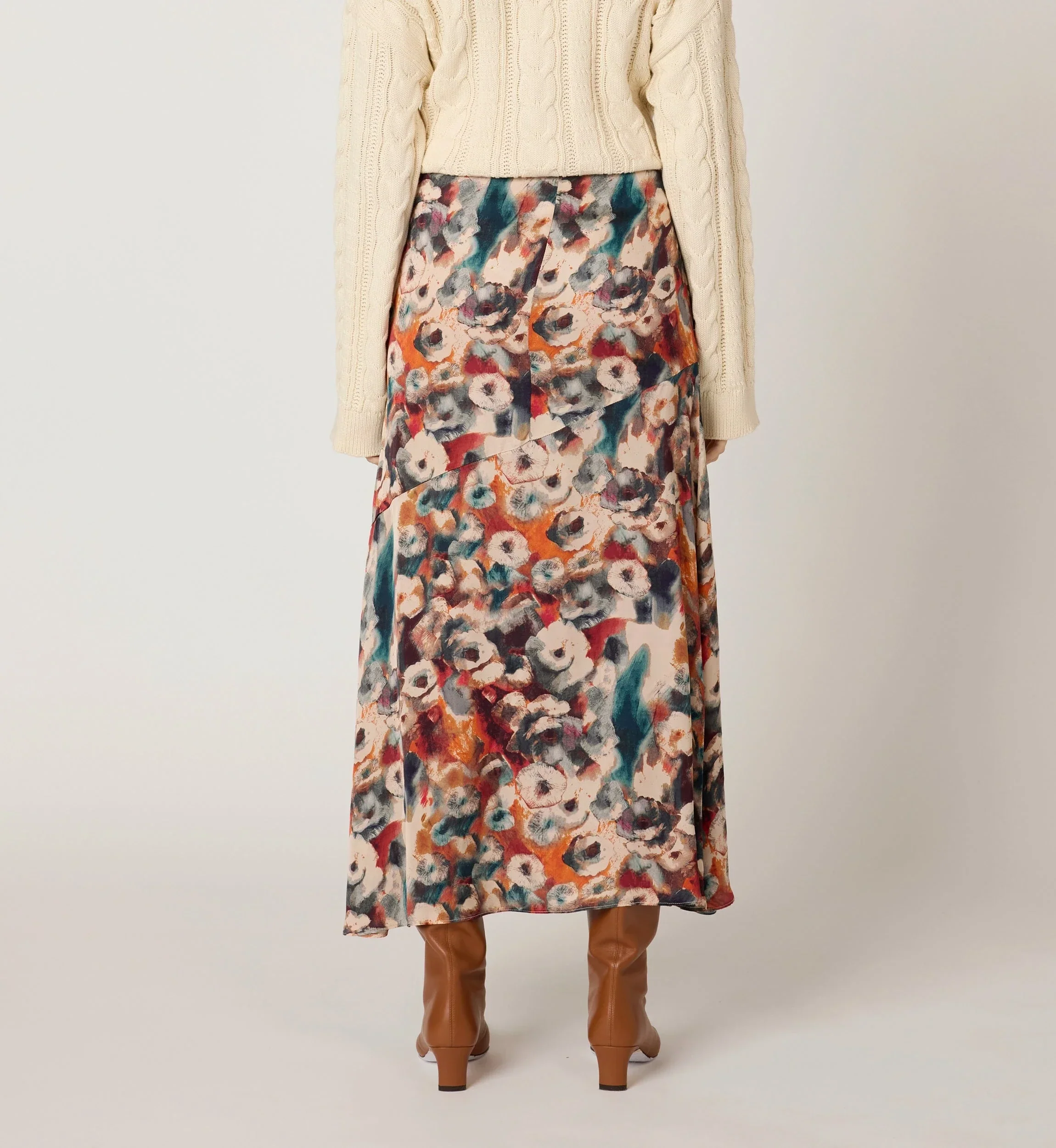 Cleobella - Maria Ankle Skirt - Tamayo Print - Image 4