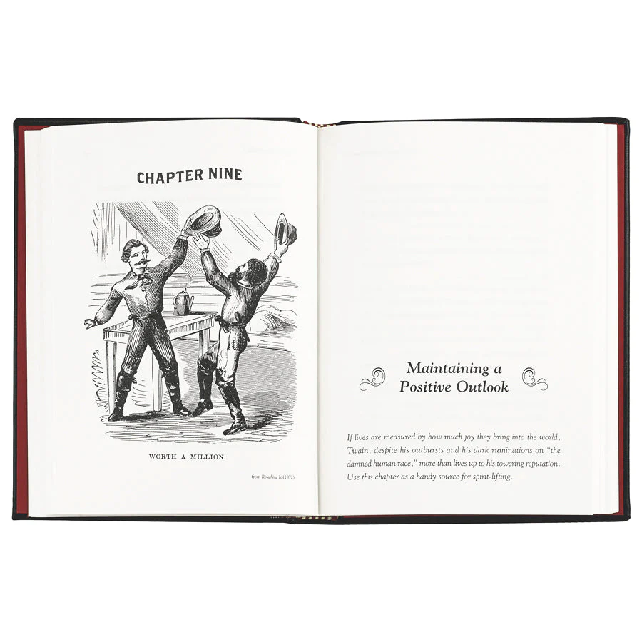 Mark Twain's Words of Wisdom - Image 4