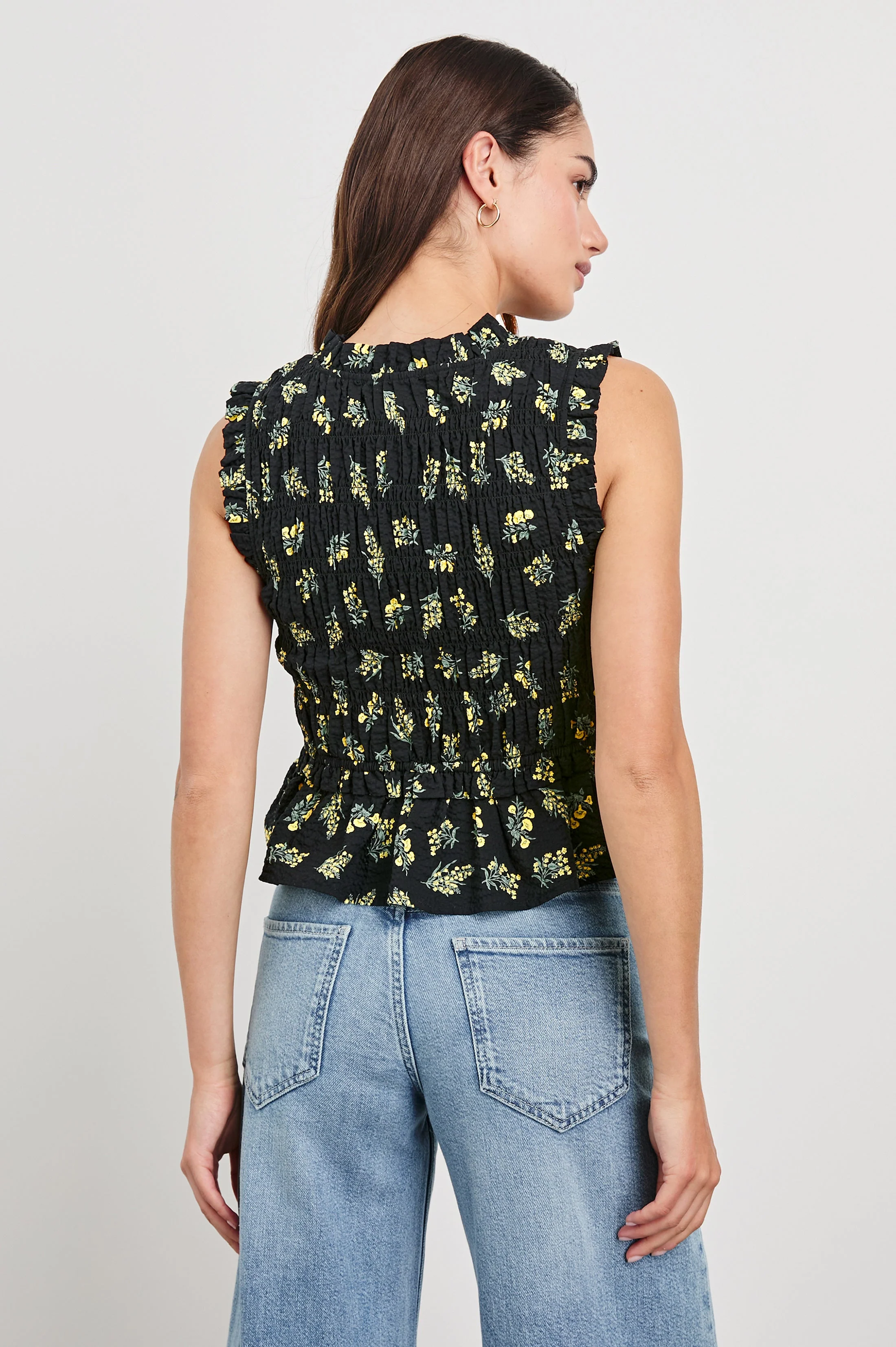 Rails - Martine Top - Dark Amaryllis - Image 6