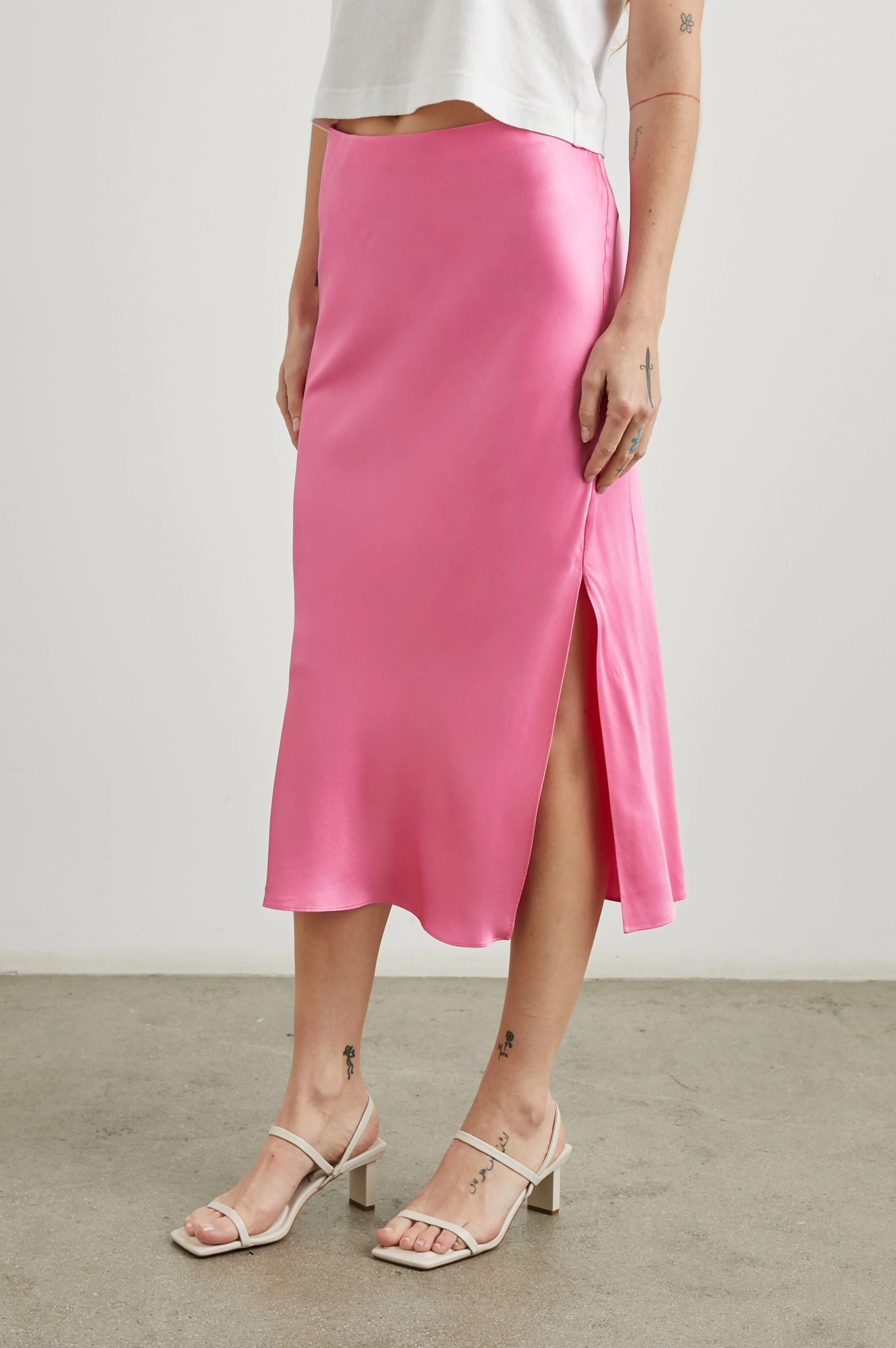 Rails - Maya Skirt - Malibu Pink - Image 3