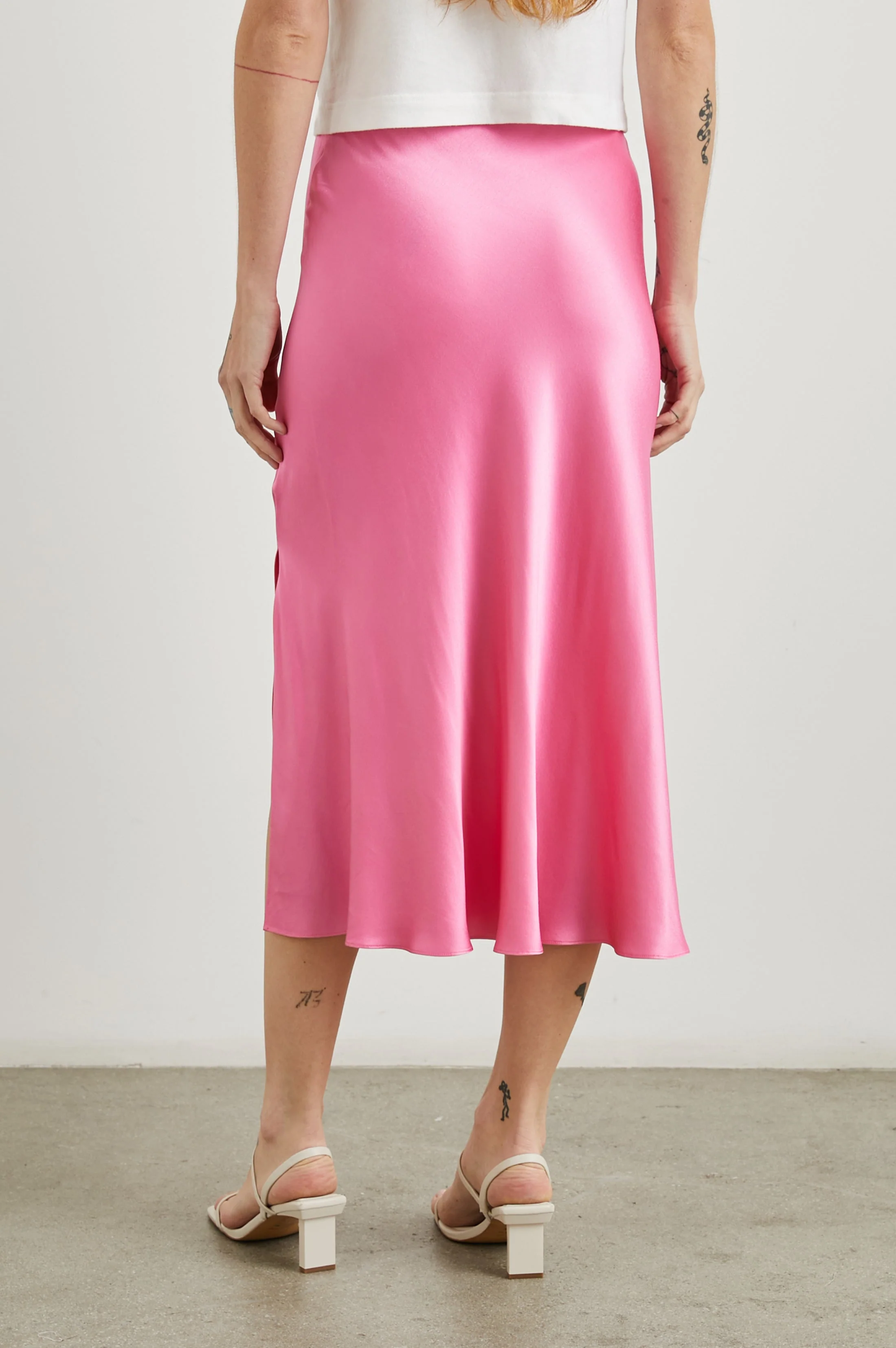 Rails - Maya Skirt - Malibu Pink - Image 5