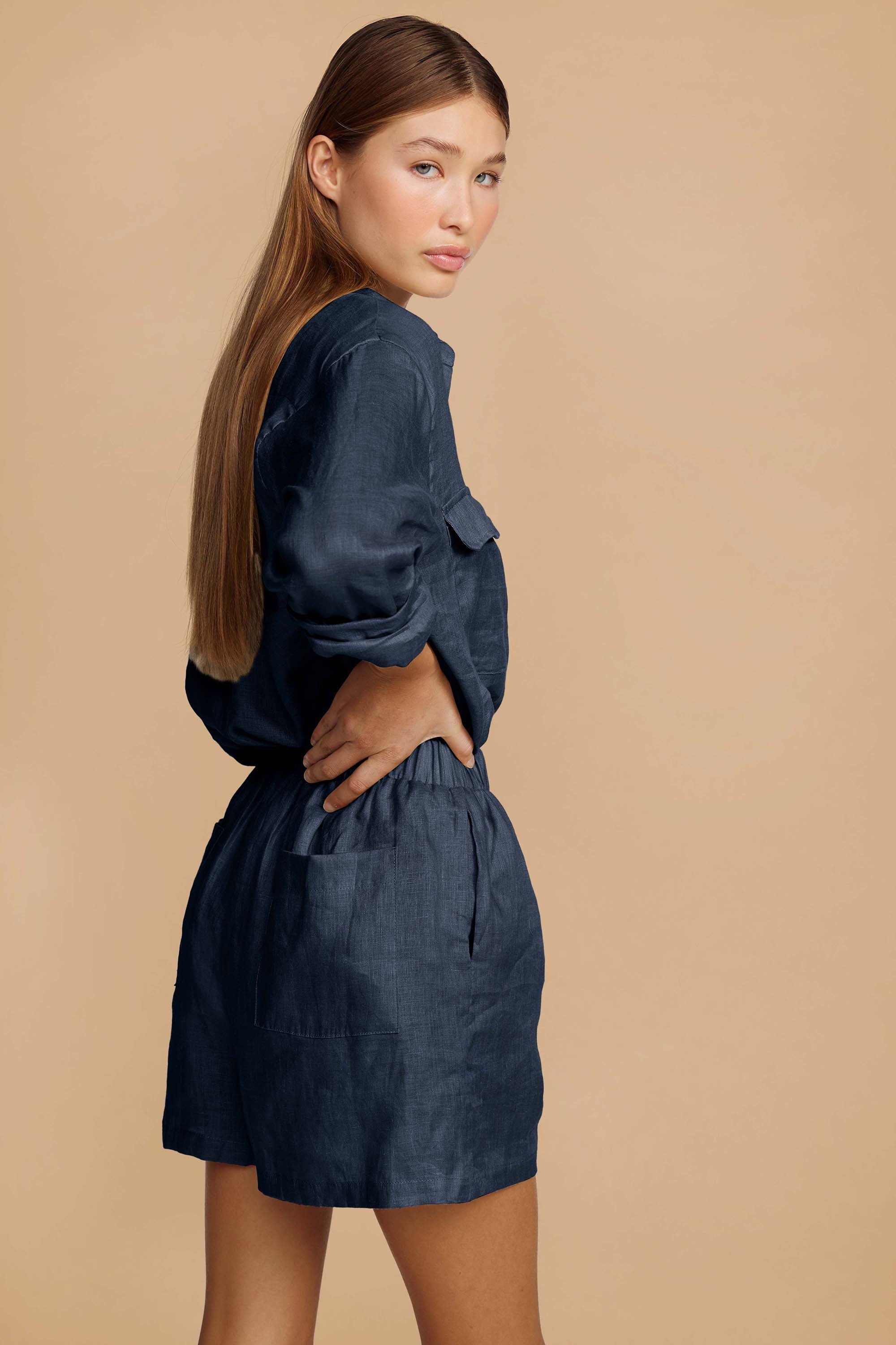 Mikoh - Tellaro Shorts - Cabana