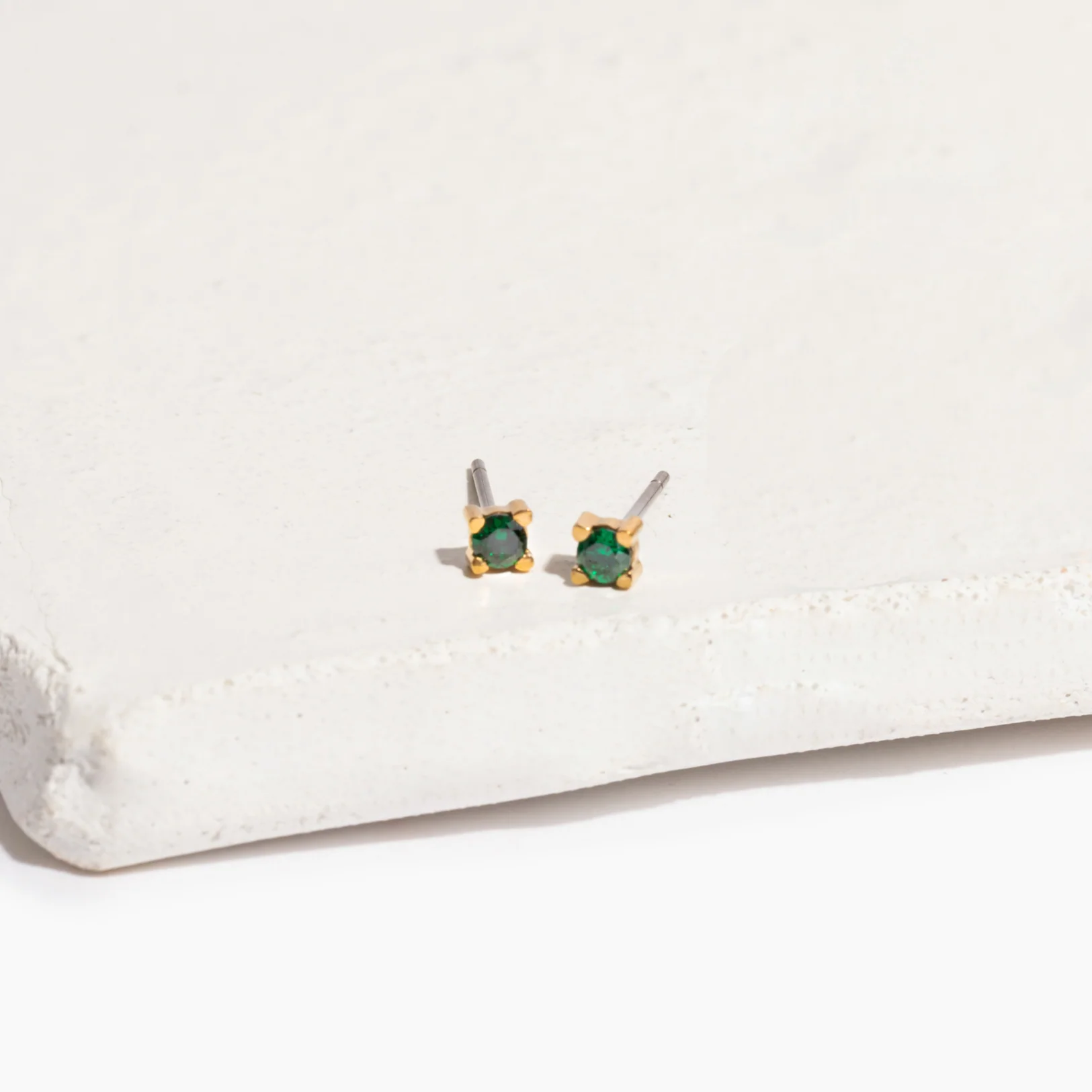 Mini Celeste Stud Earrings - Image 10
