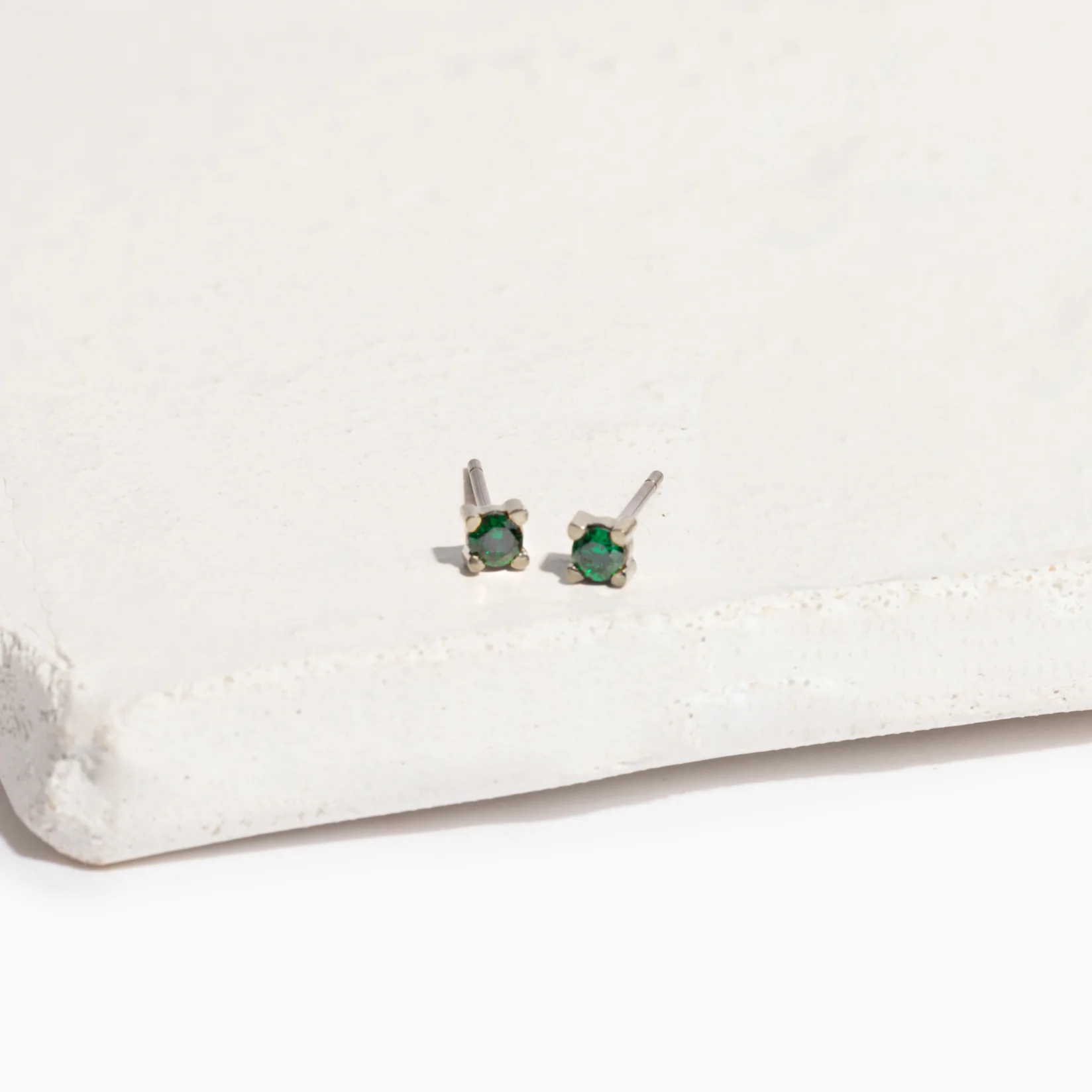 Mini Celeste Stud Earrings - Image 11