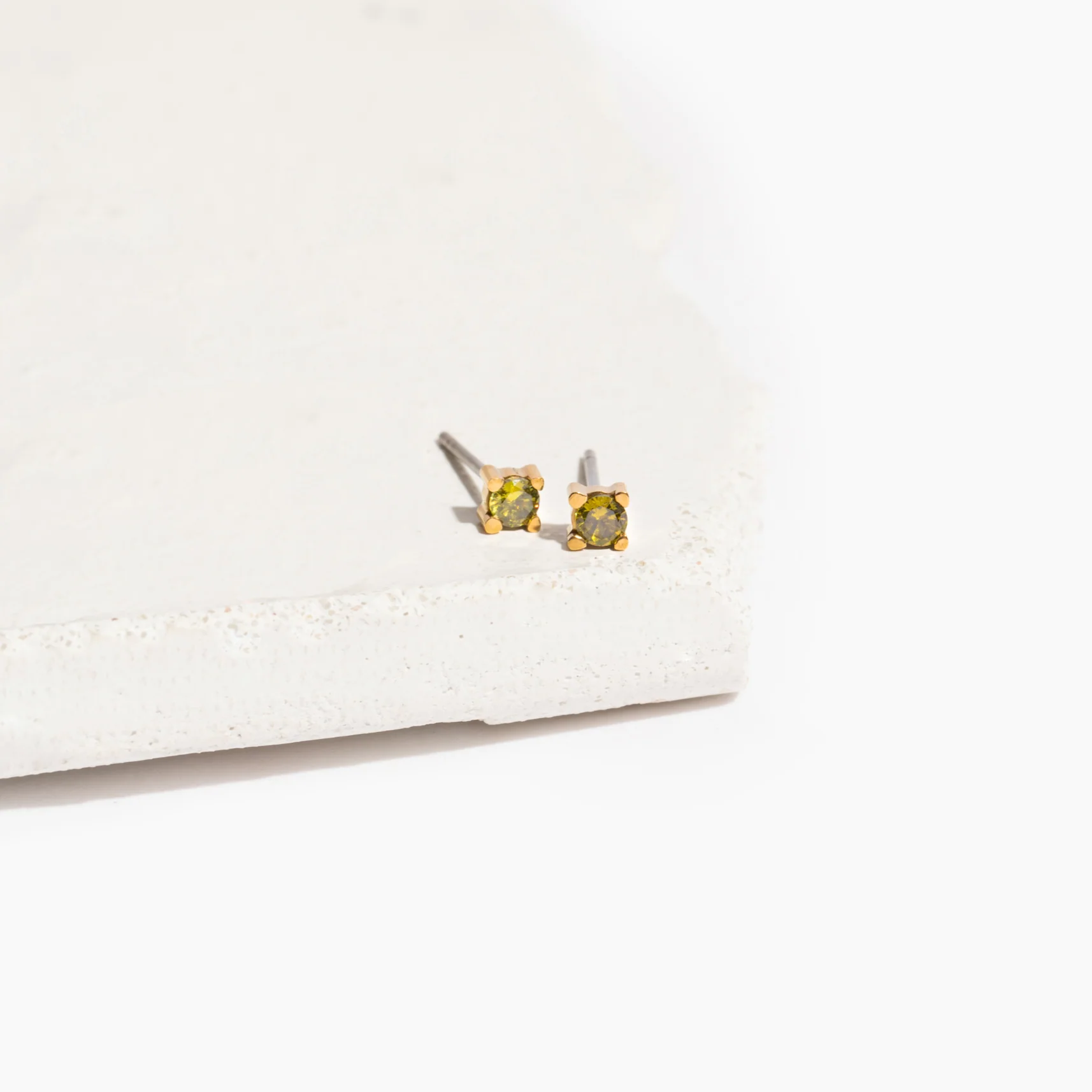 Mini Celeste Stud Earrings - Image 14