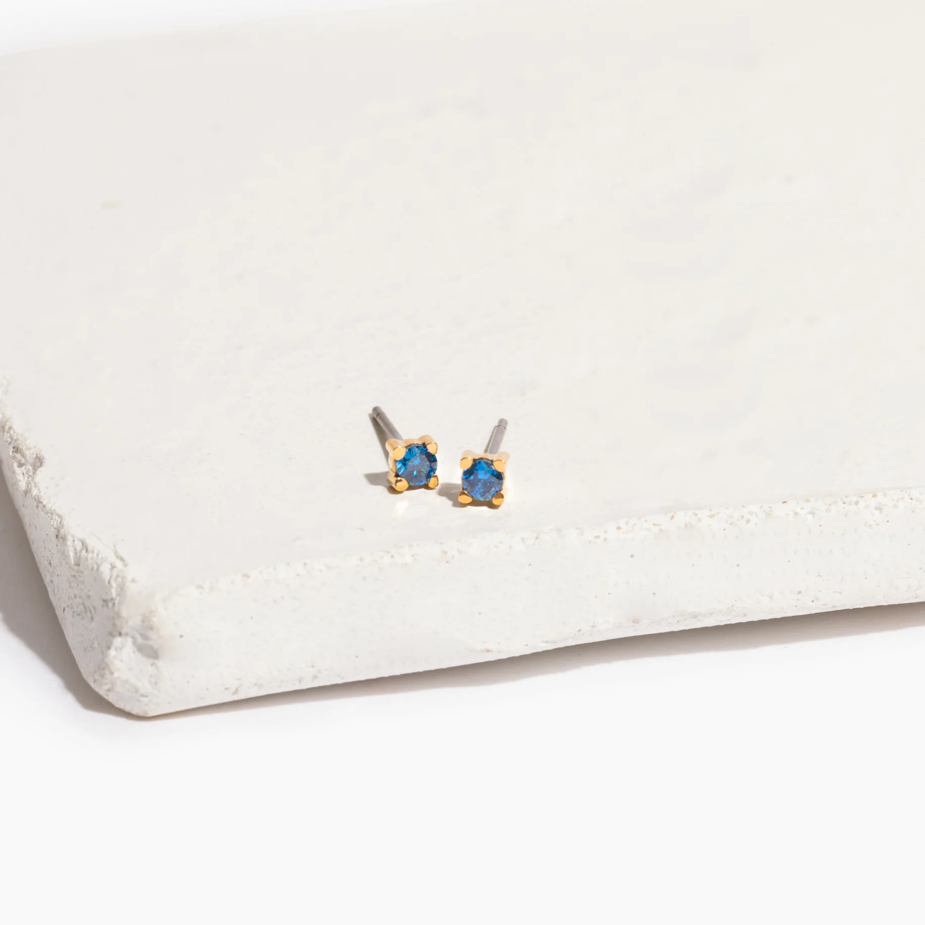Mini Celeste Stud Earrings - Image 16