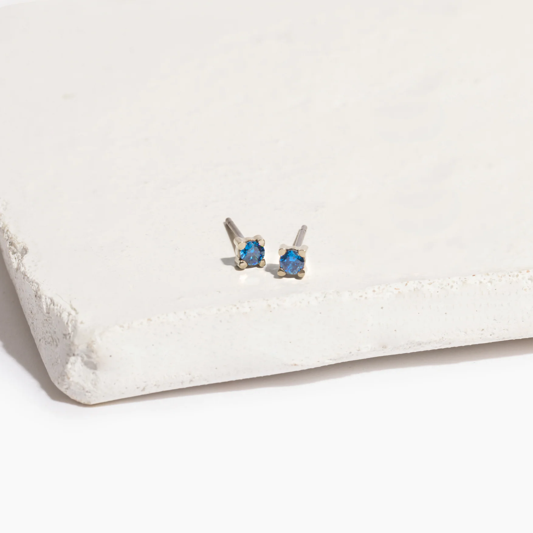 Mini Celeste Stud Earrings - Image 17