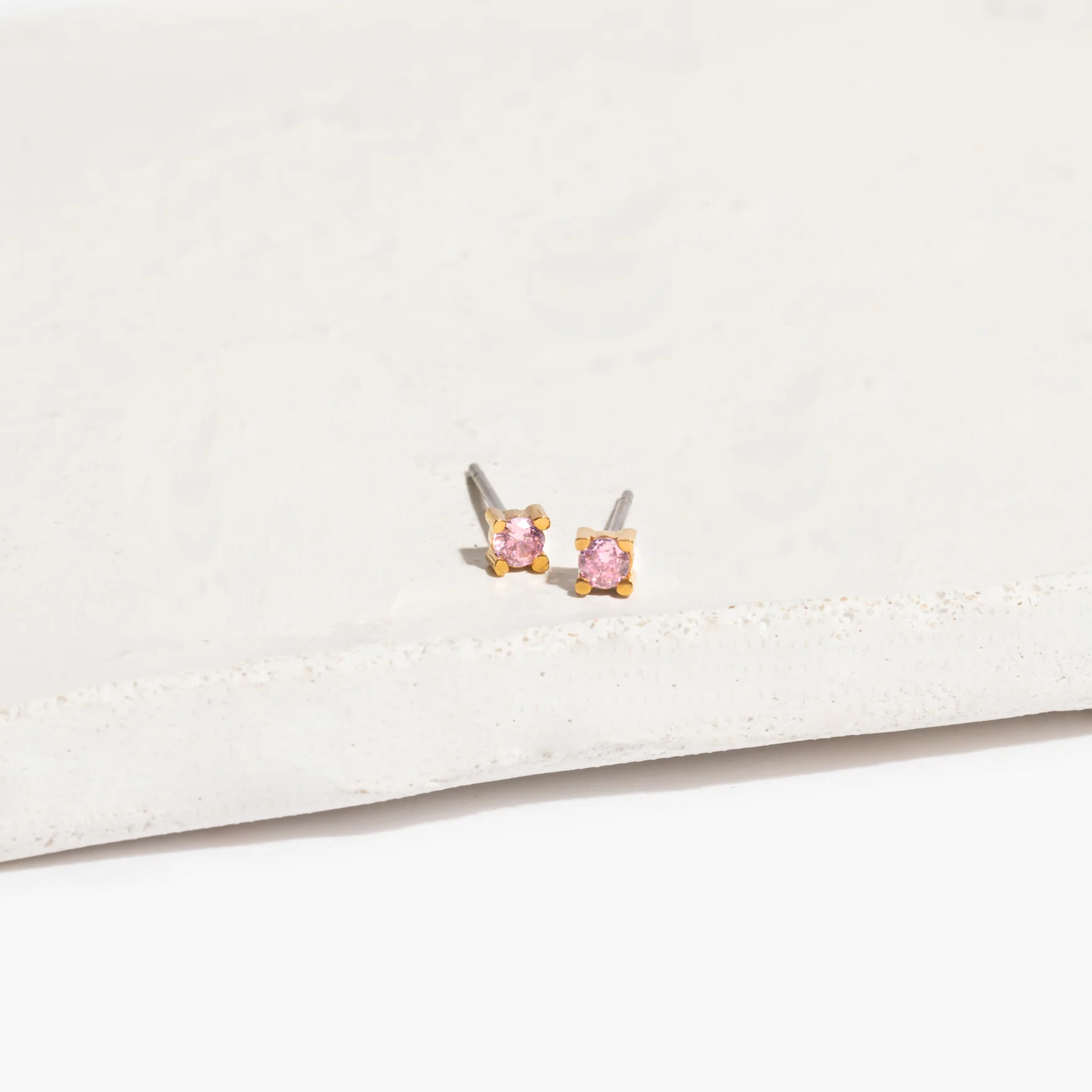 Mini Celeste Stud Earrings - Image 18