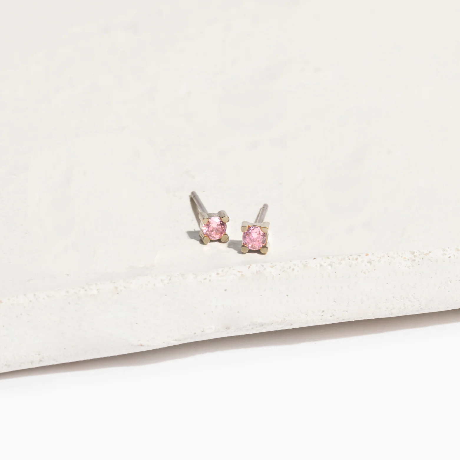 Mini Celeste Stud Earrings - Image 19
