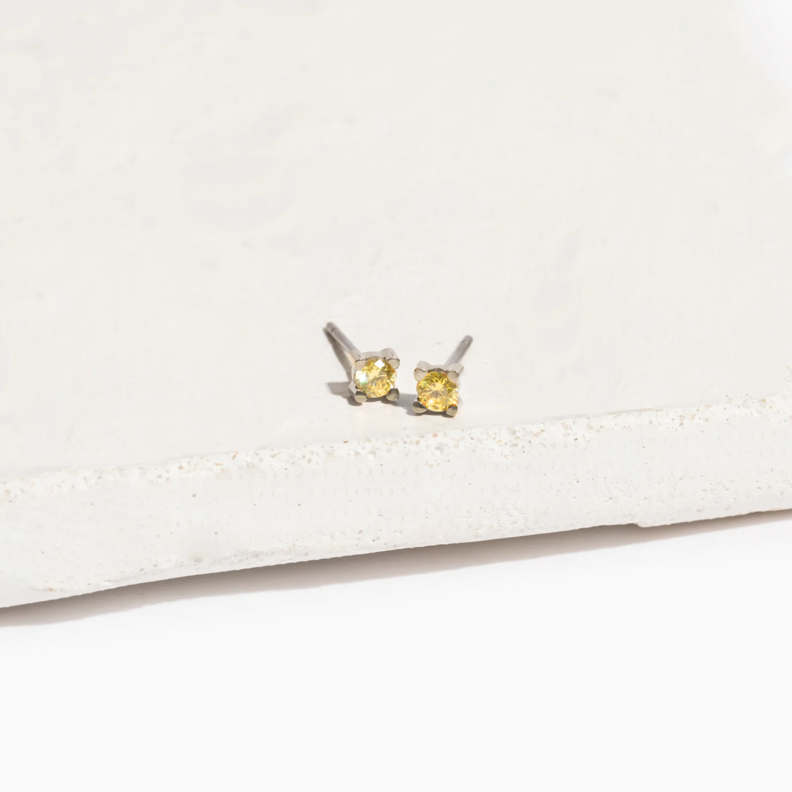 Mini Celeste Stud Earrings - Image 21