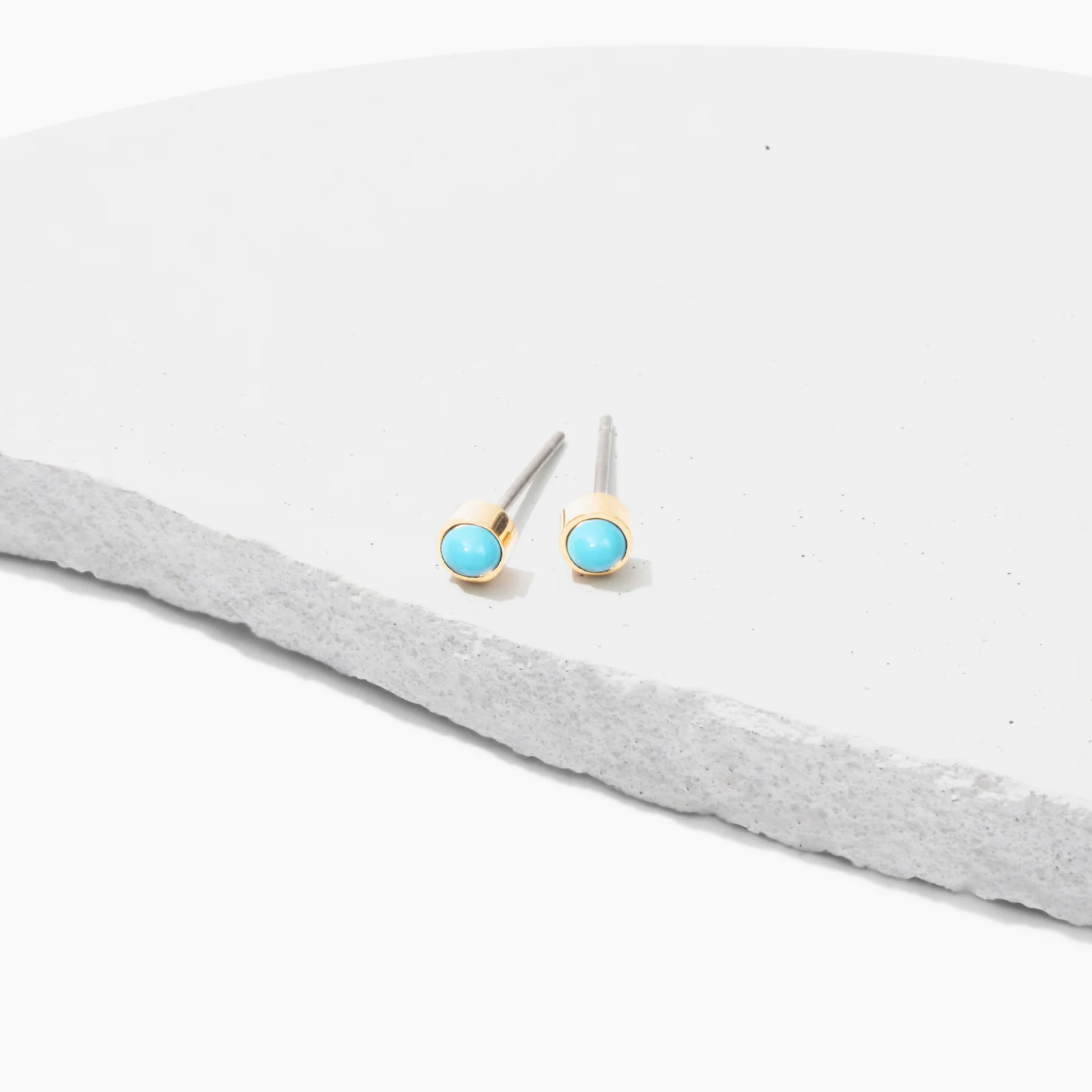 Mini Celeste Stud Earrings - Image 22