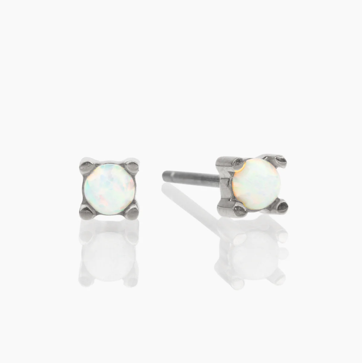 Mini Celeste Stud Earrings - Image 27