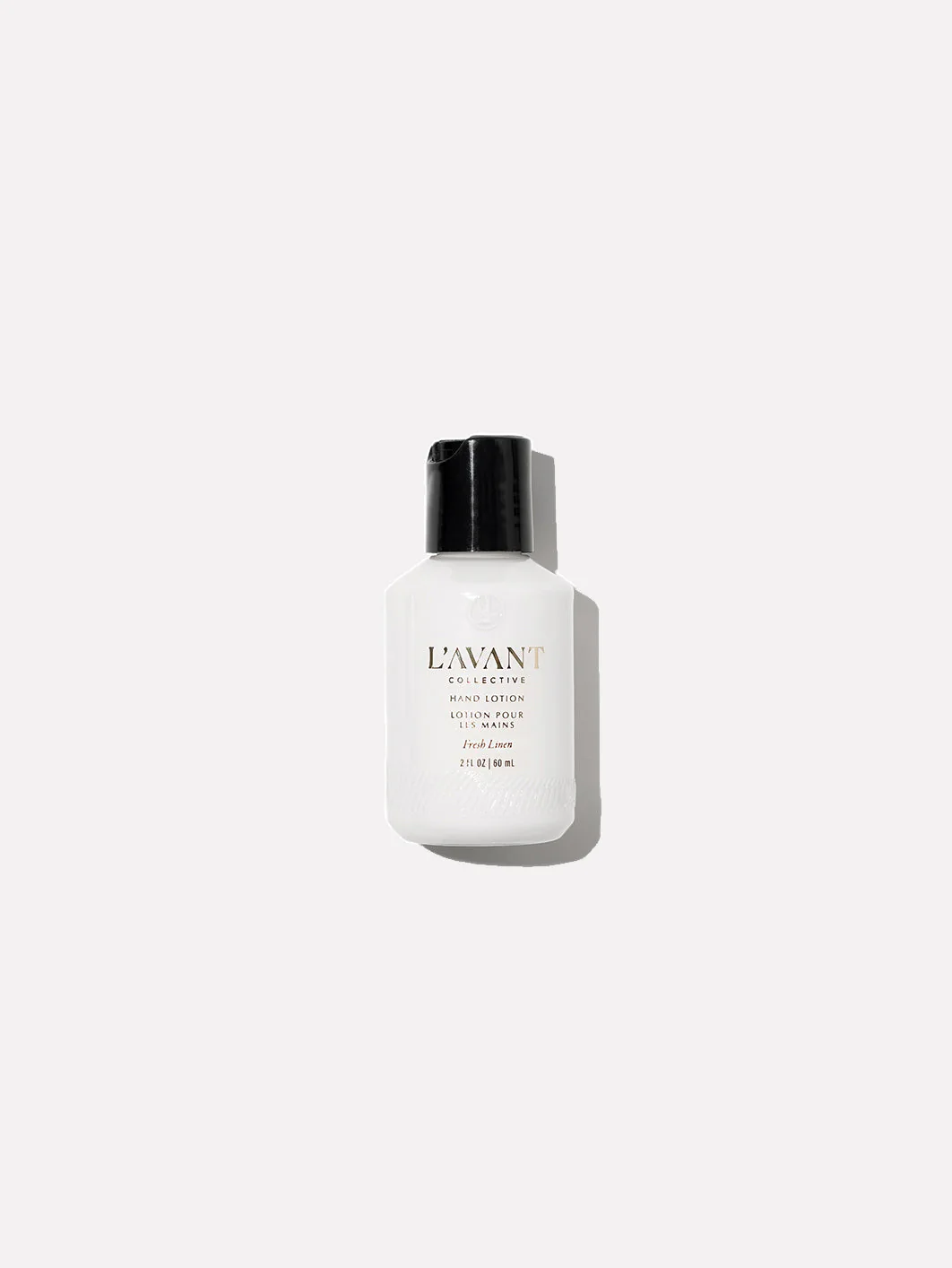 Mini Hand Care Set, Hand Soap + Hand Lotion - Fresh Linen - Image 3