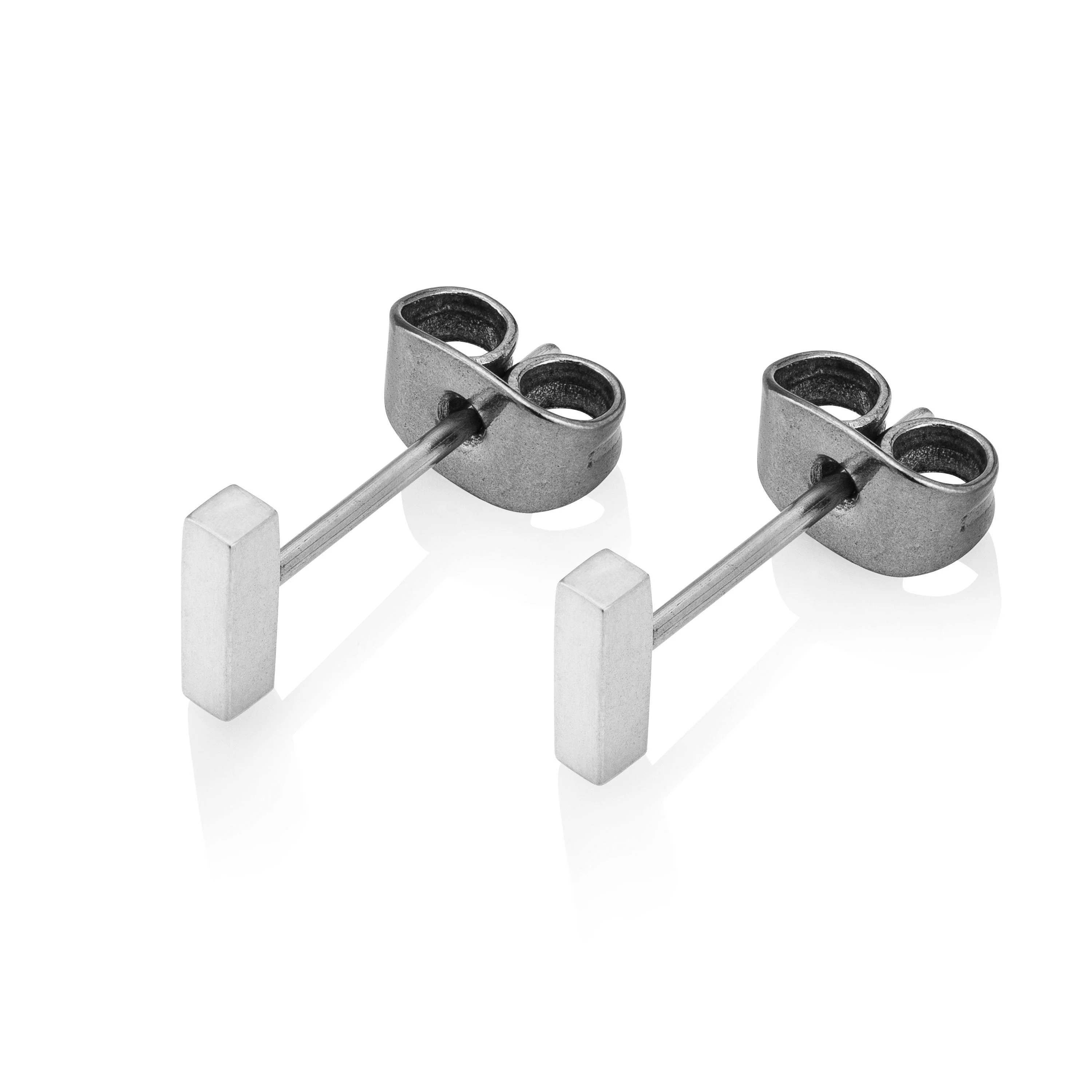 Mini Isla Stud Earrings - Image 4