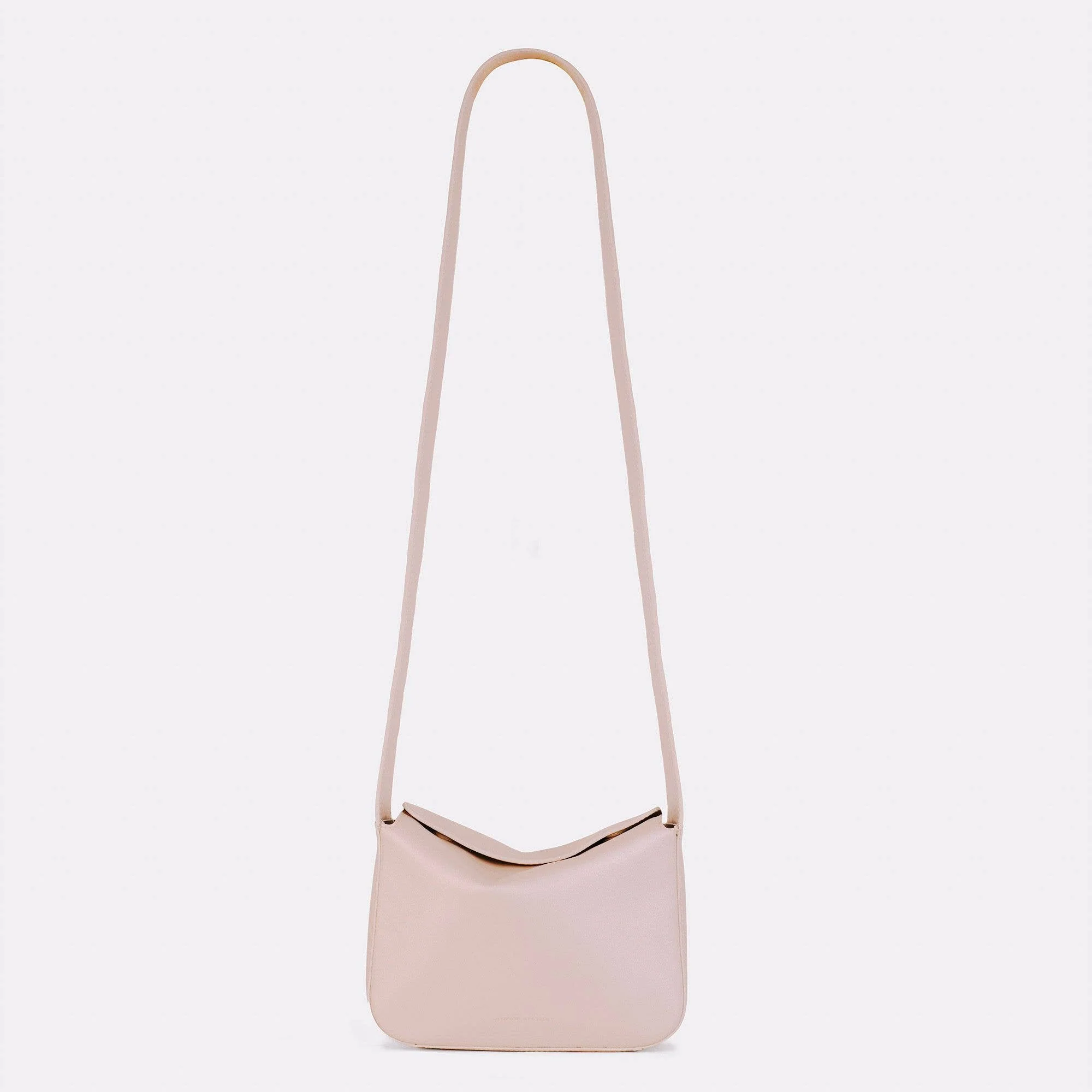 Minor History - The Little Frame Crossbody Bag - Pearl - Image 5