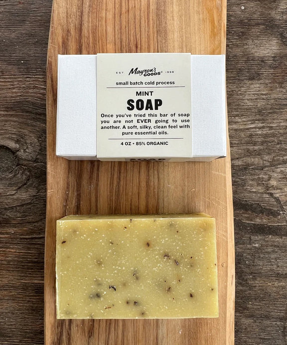 Mint Soap - Image 3