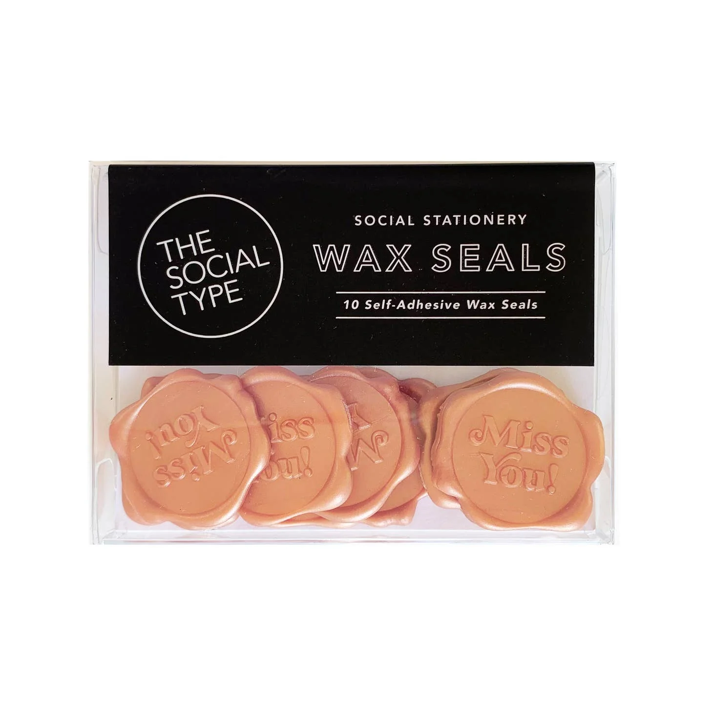 Miss You Wax Seals
