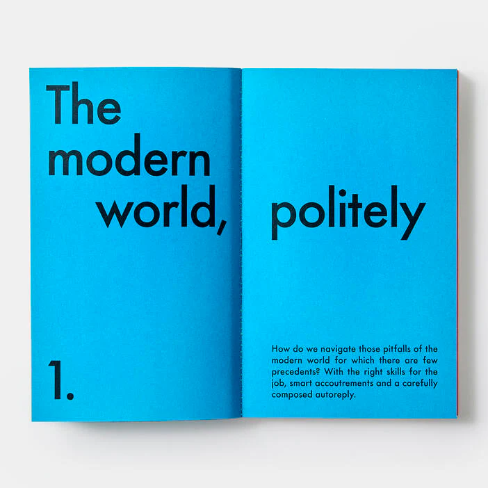 Modern Manners: Instructions For Living Fabulously Well - Image 2