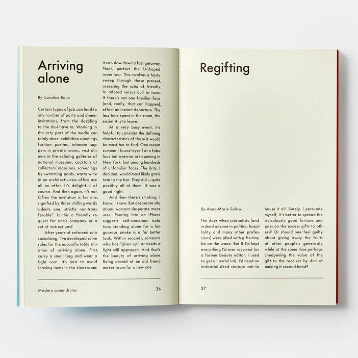 Modern Manners: Instructions For Living Fabulously Well - Image 4
