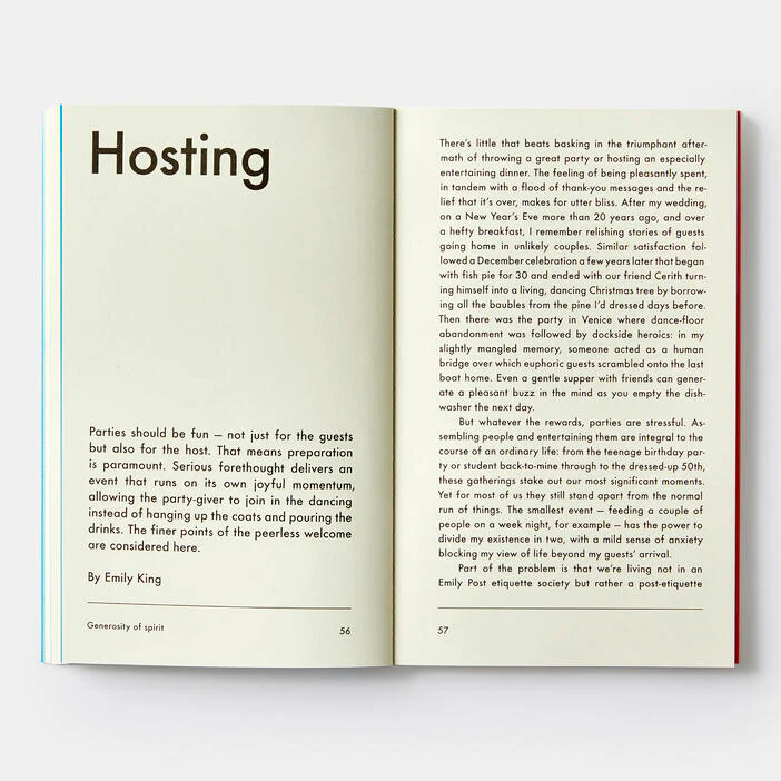 Modern Manners: Instructions For Living Fabulously Well - Image 6