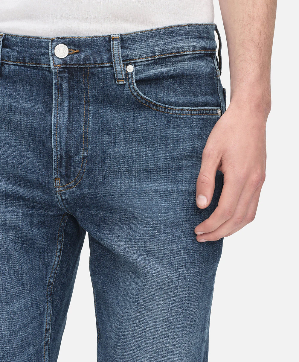 FRAME - Modern Straight Pant - Freetown - Image 5