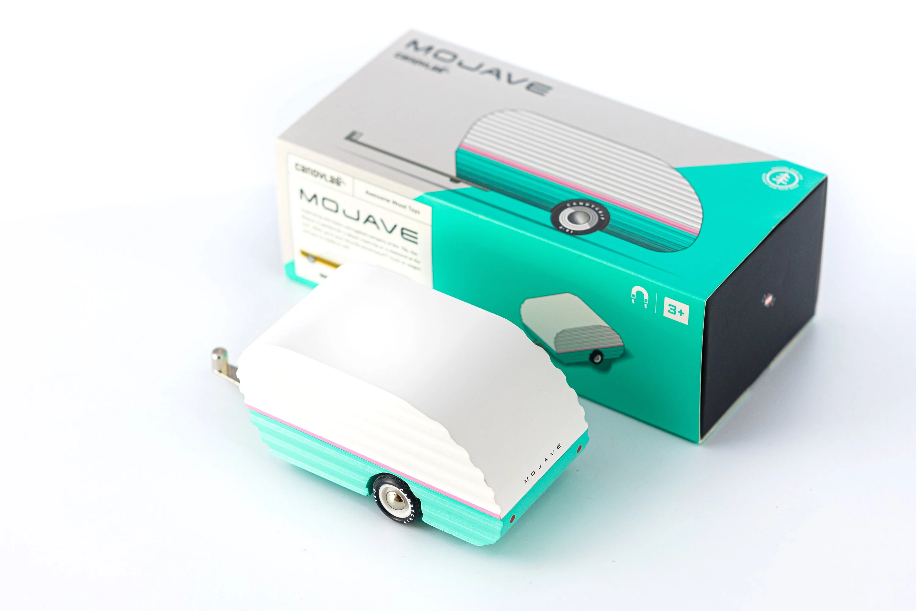 Mojave Camper Teal - Image 2