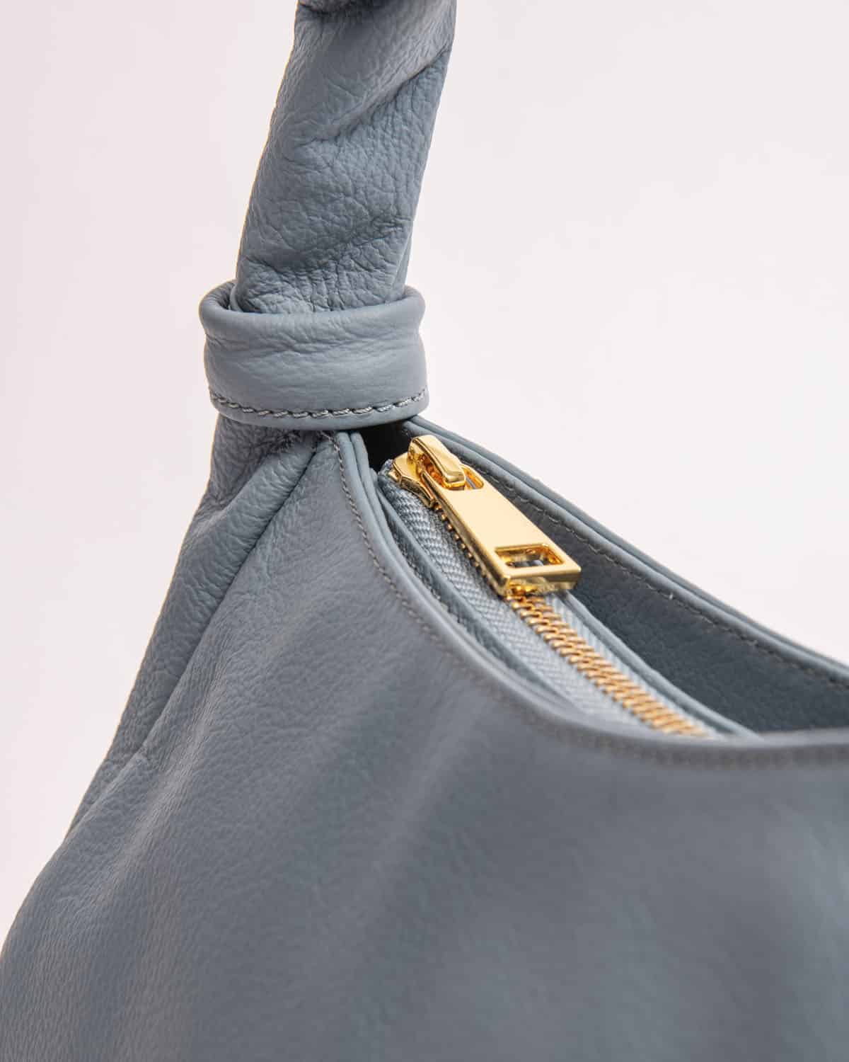 MONNA Mini tote - Light Blue - Image 2