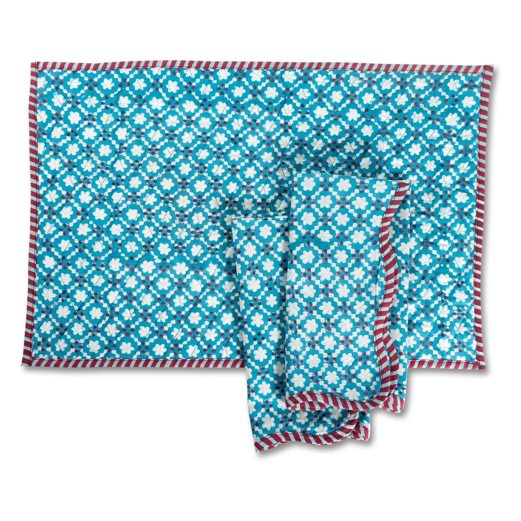 Moreno Quilted Placemat - Image 3