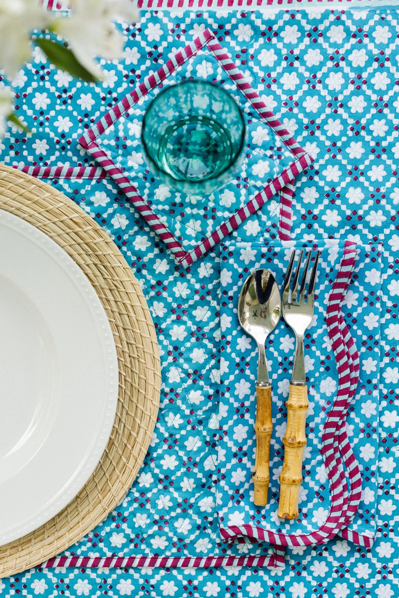 Moreno Tea Towel - Image 2