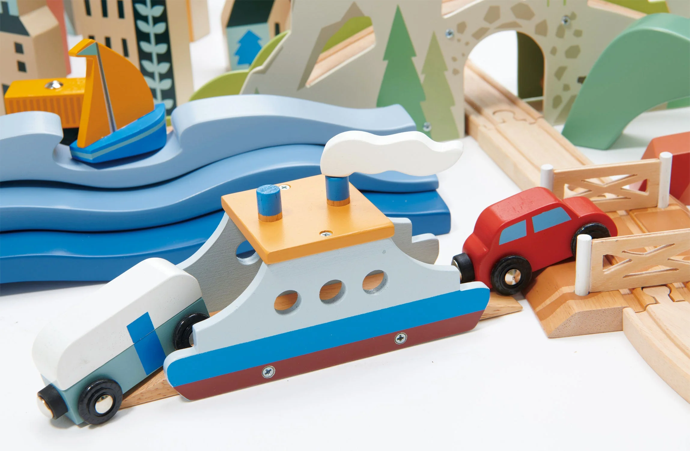 Mountain View Train set - Image 17