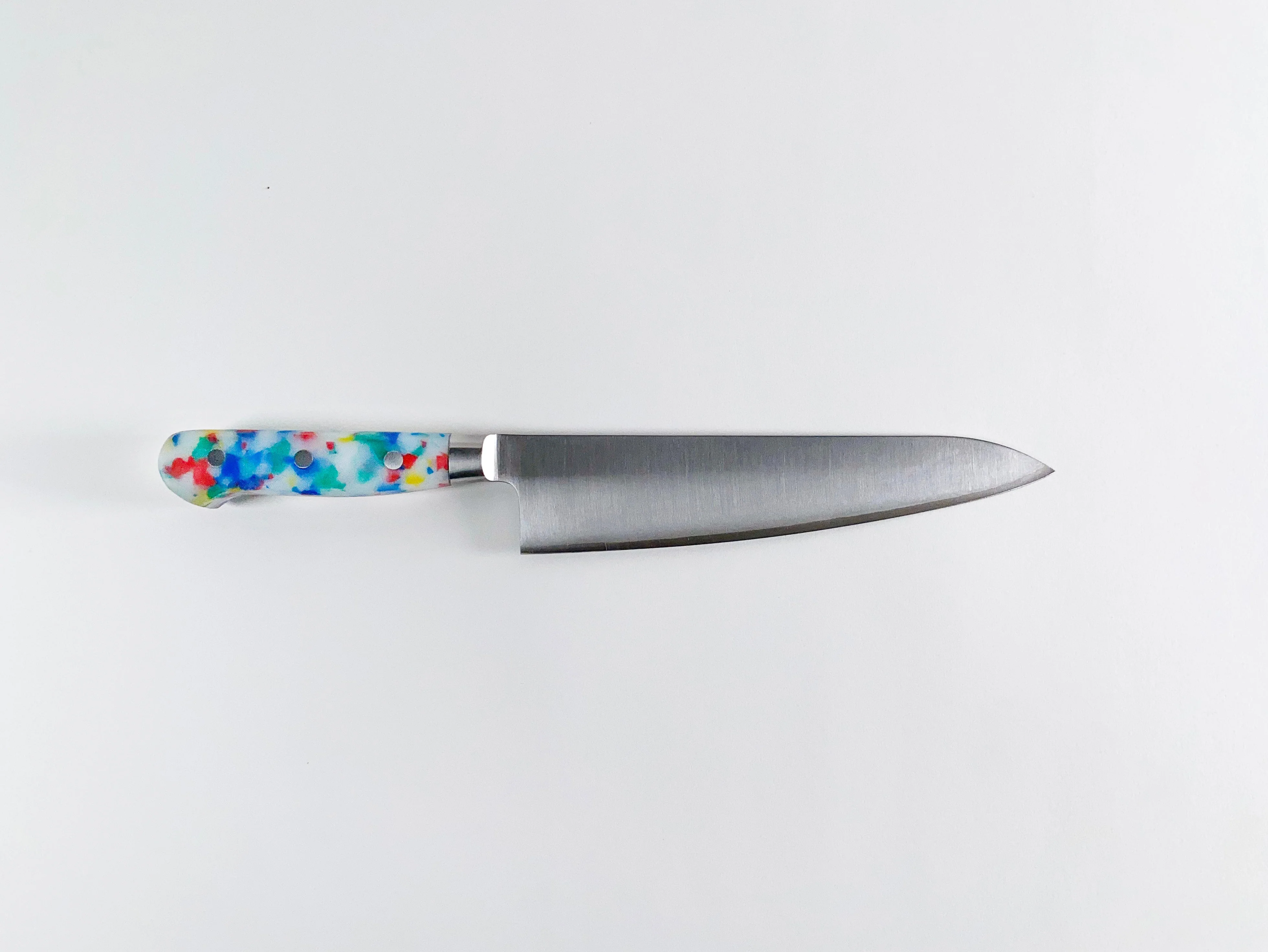 Multi/Confetti Chef's Knife