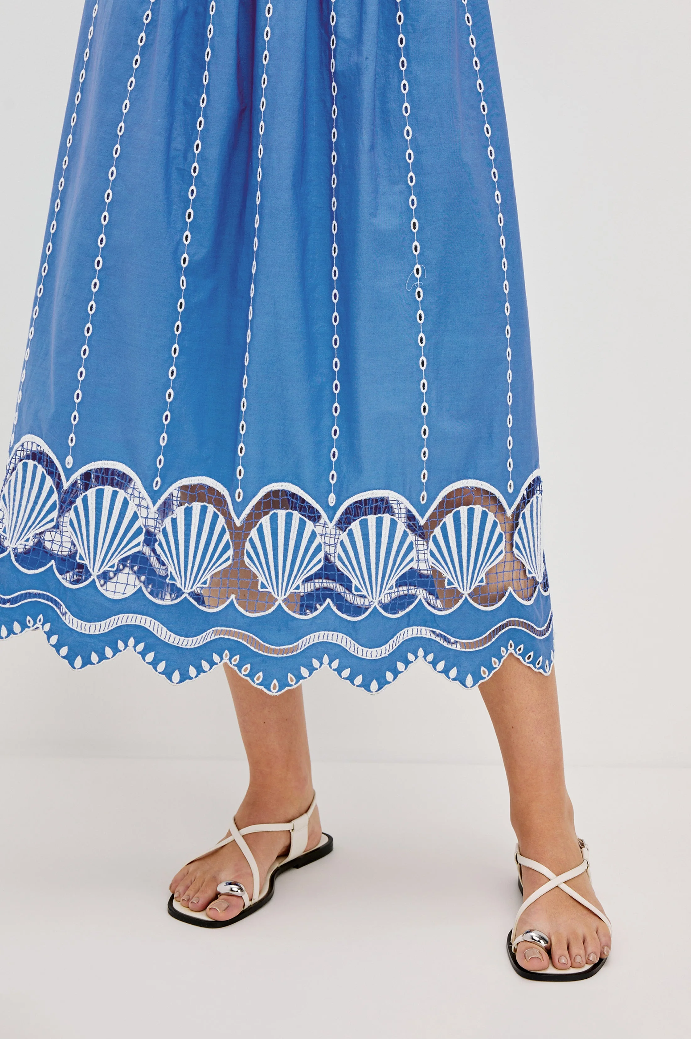 Rails - Murano Dress - French Blue - Image 2