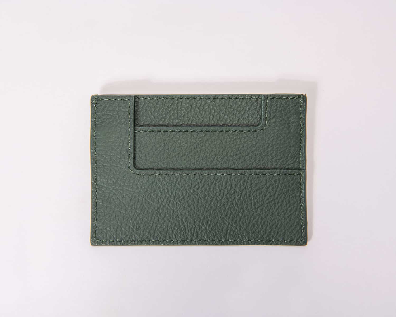 MUZI Cardholder - Petrol - Image 3