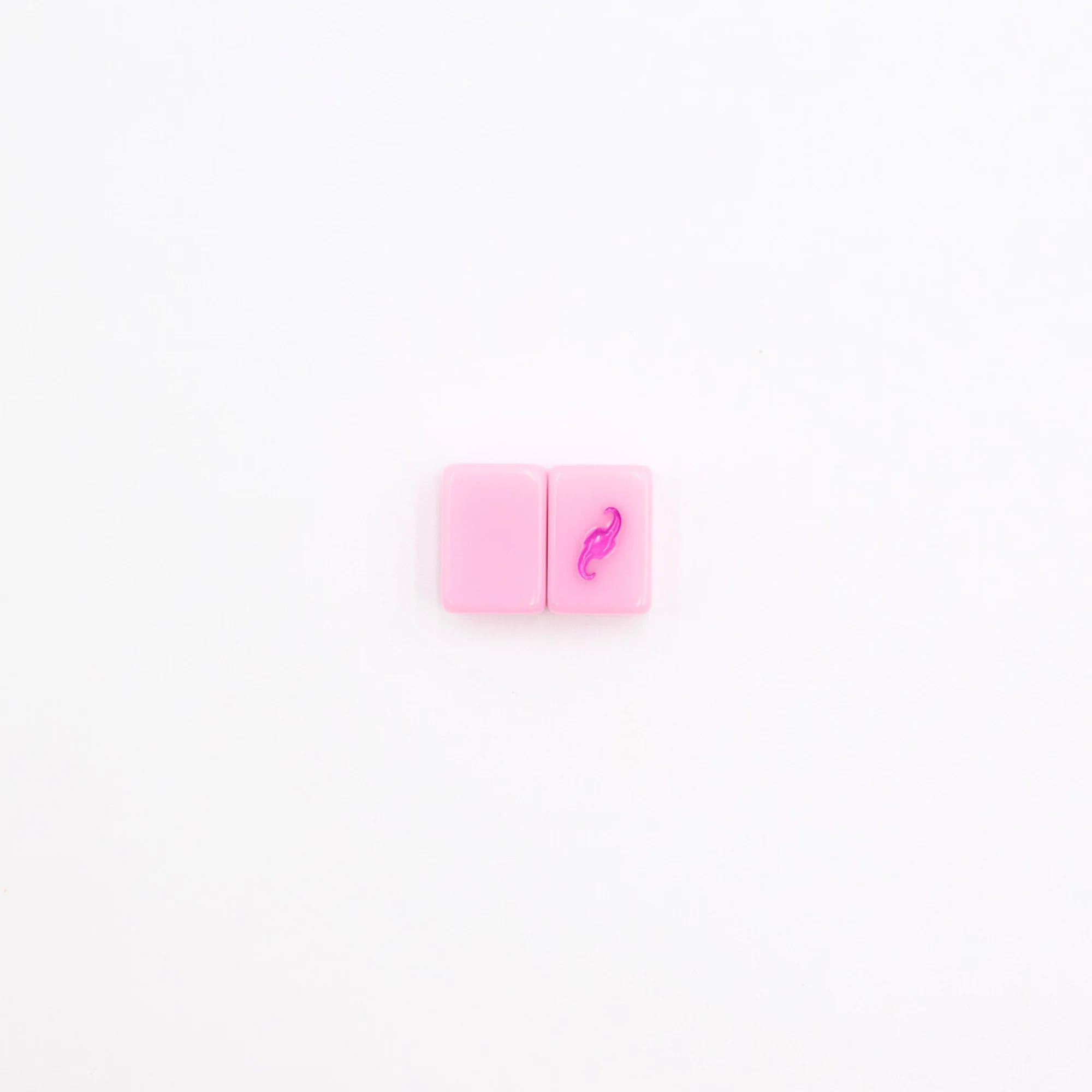 My Fair Mahjong - MINI TRAVEL MAHJONG  |  Mini Anywhere Series  |  Pink - Image 9