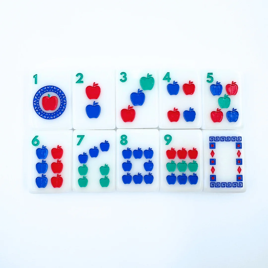 My Fair Mahjong - The NYC Series Mahjong Tiles - Image 7