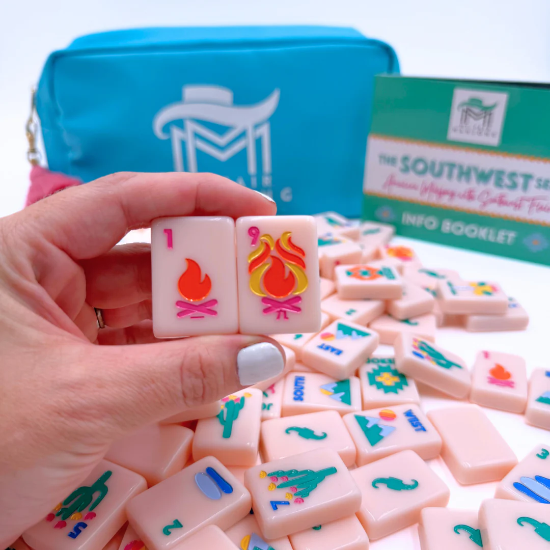 My Fair Mahjong - THE SOUTHWEST SERIES | American Mahjong with Southwest Flair - Image 12