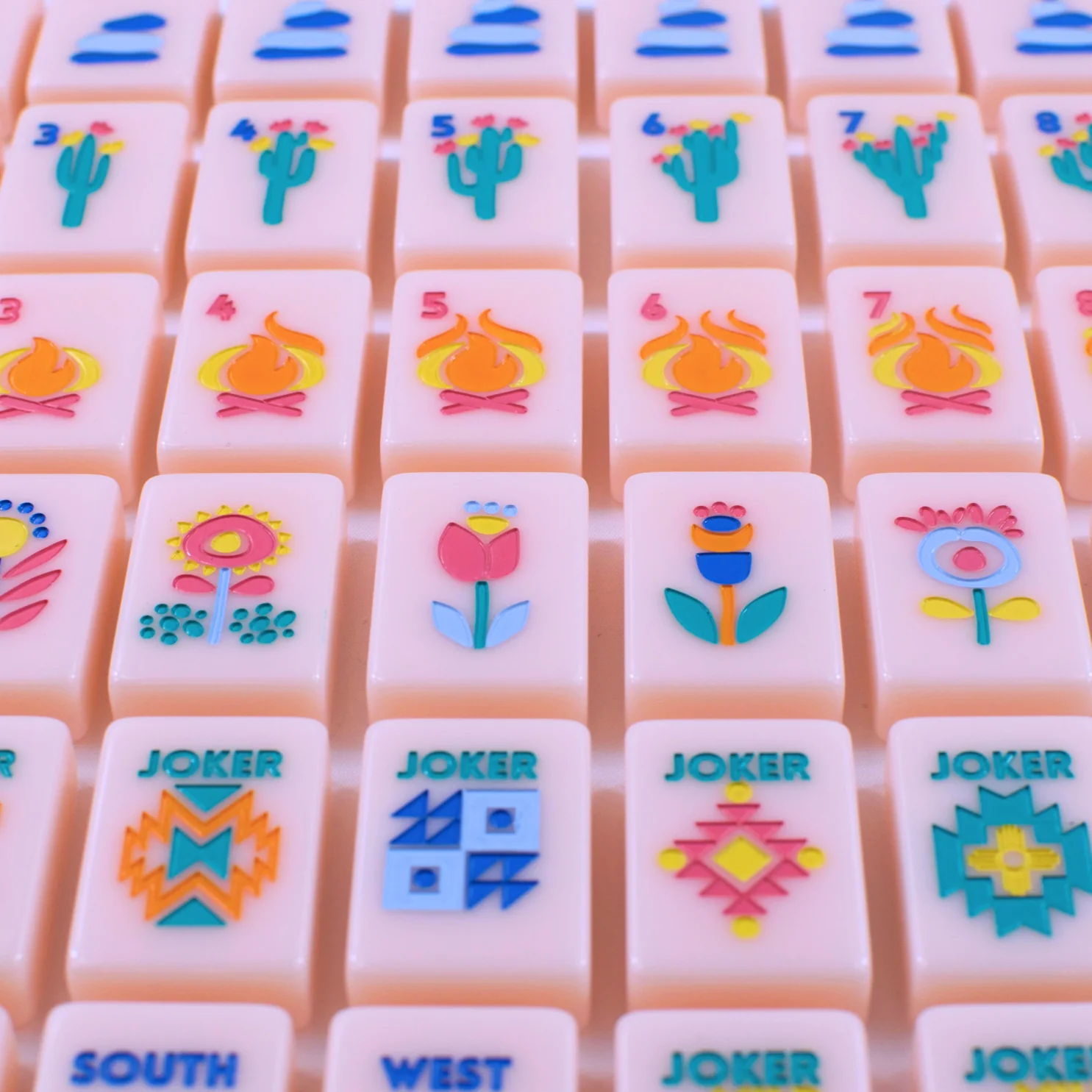 My Fair Mahjong - THE SOUTHWEST SERIES | American Mahjong with Southwest Flair - Image 17