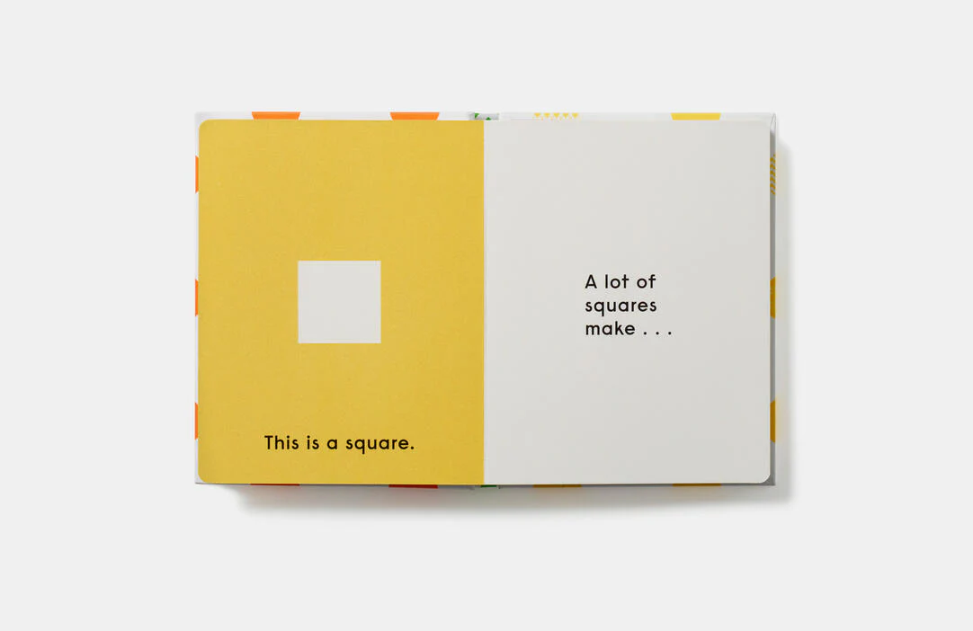 My First Book of Patterns Book - Image 4