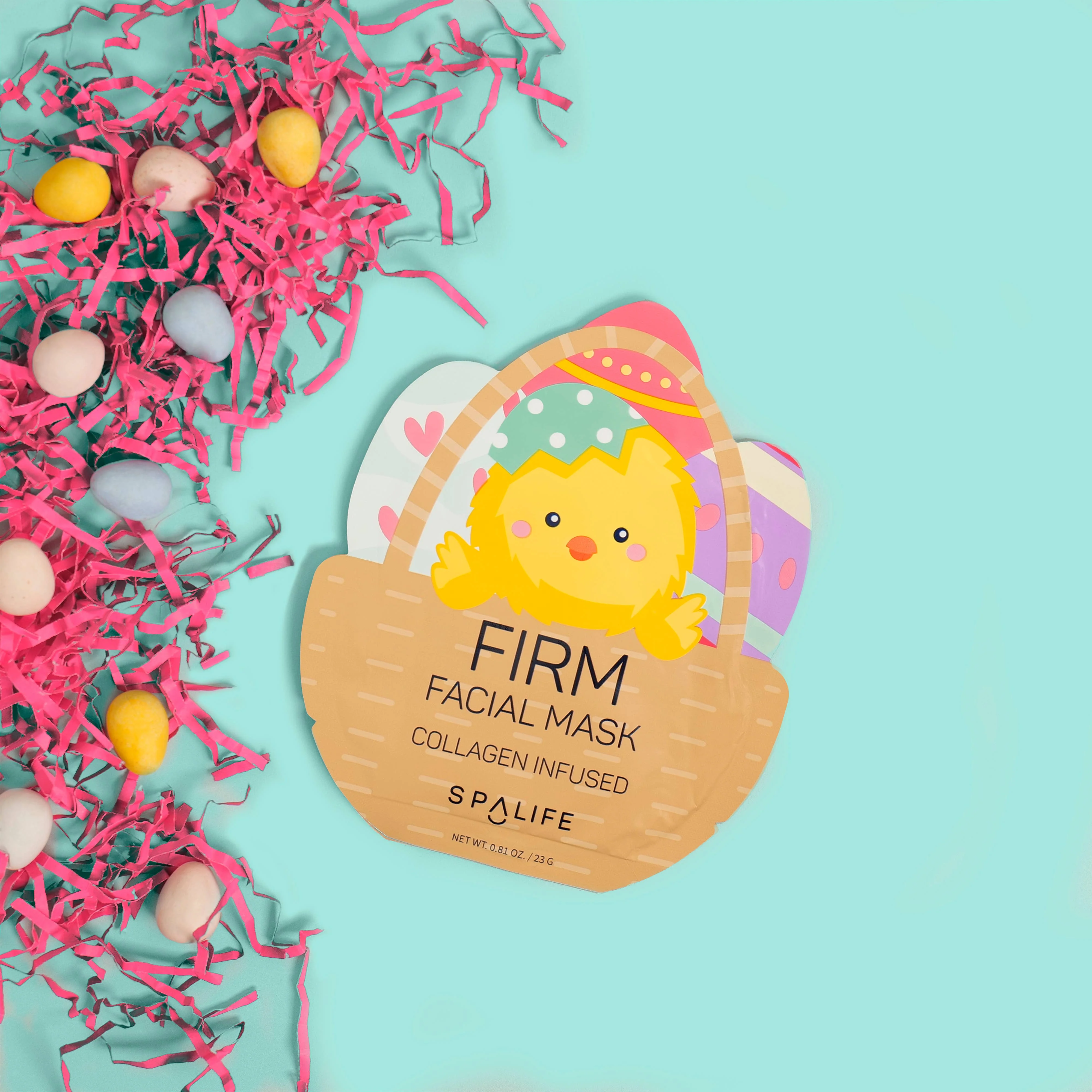 Easter Firm Facial Mask