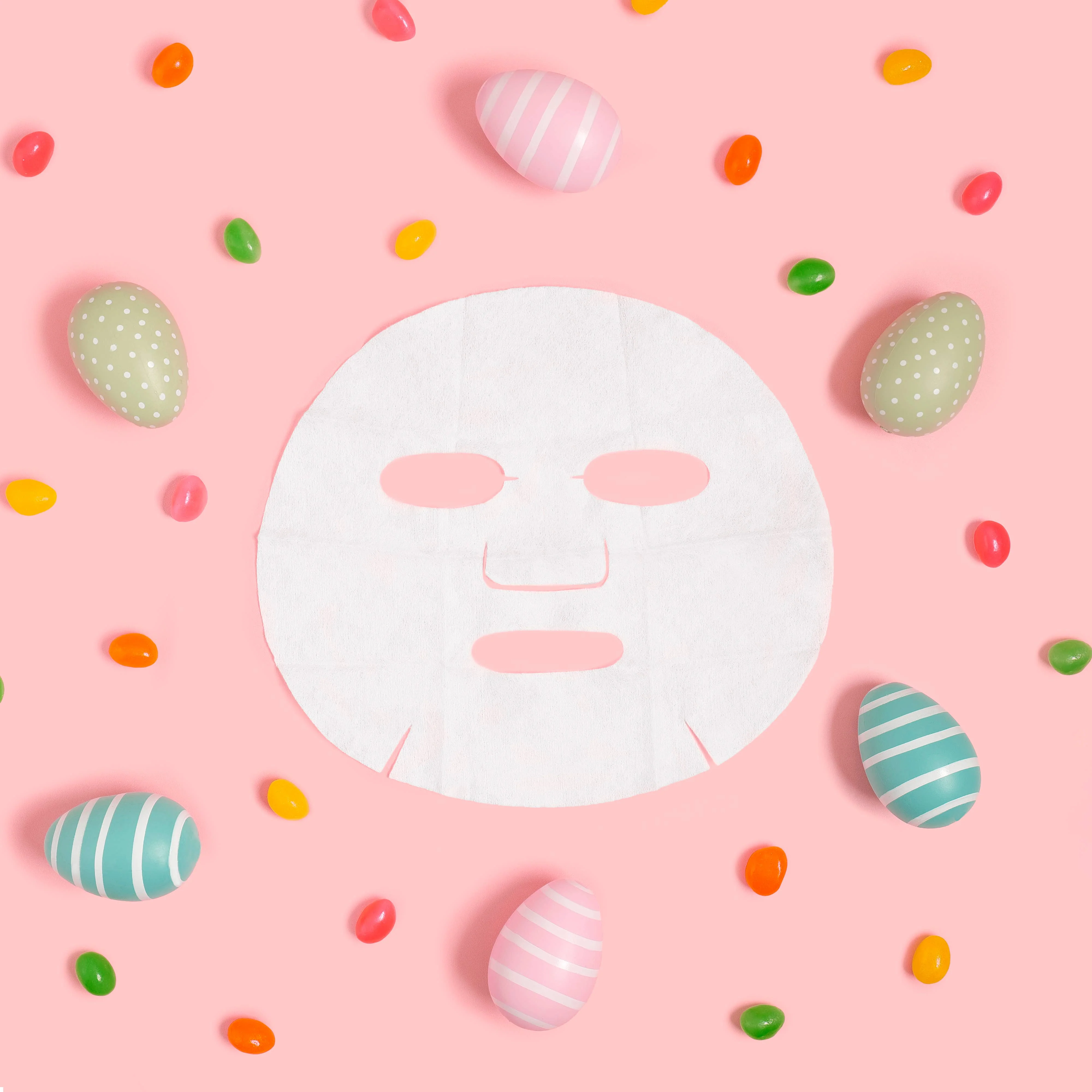 Easter Glow Facial Mask - Image 3