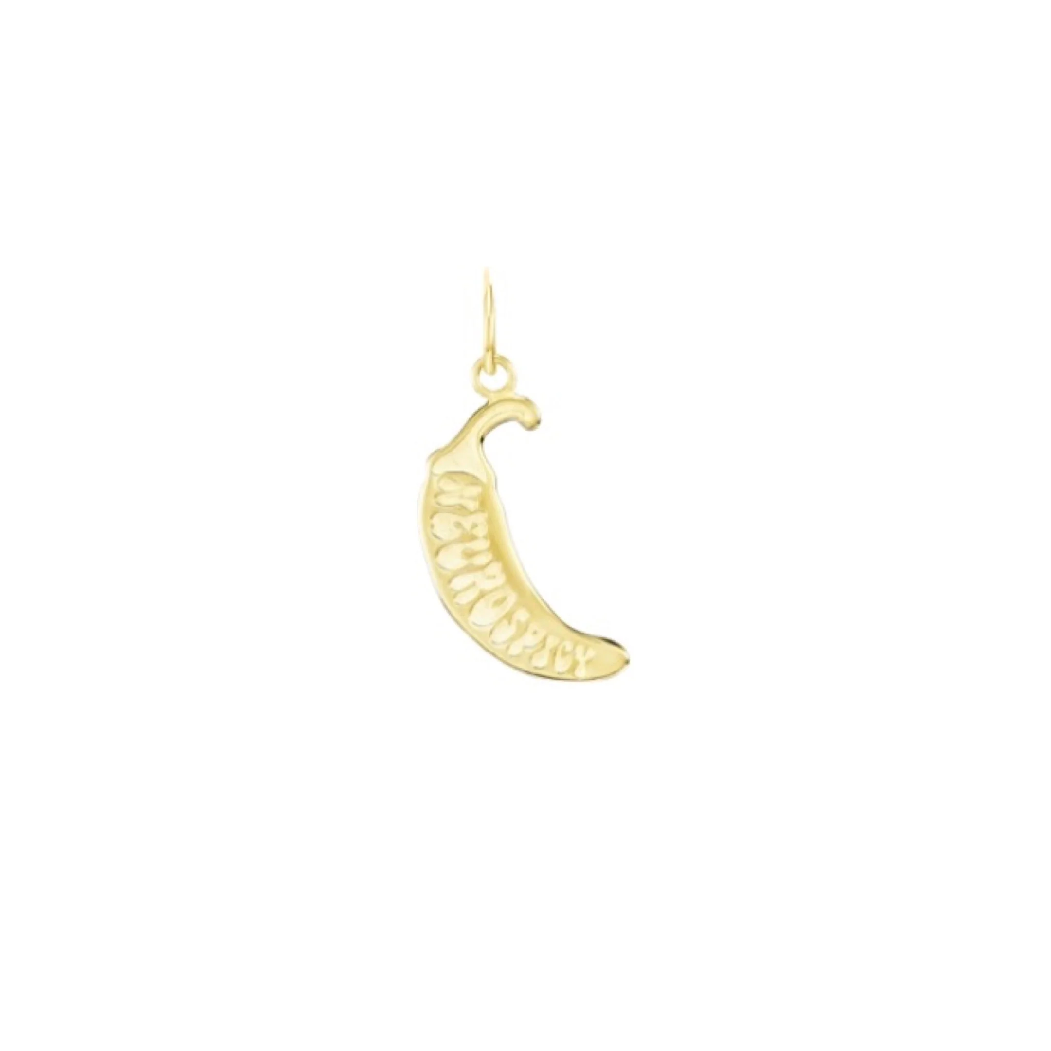 Nano Gold 'Neurospicy' Pepper Pendant - Image 3