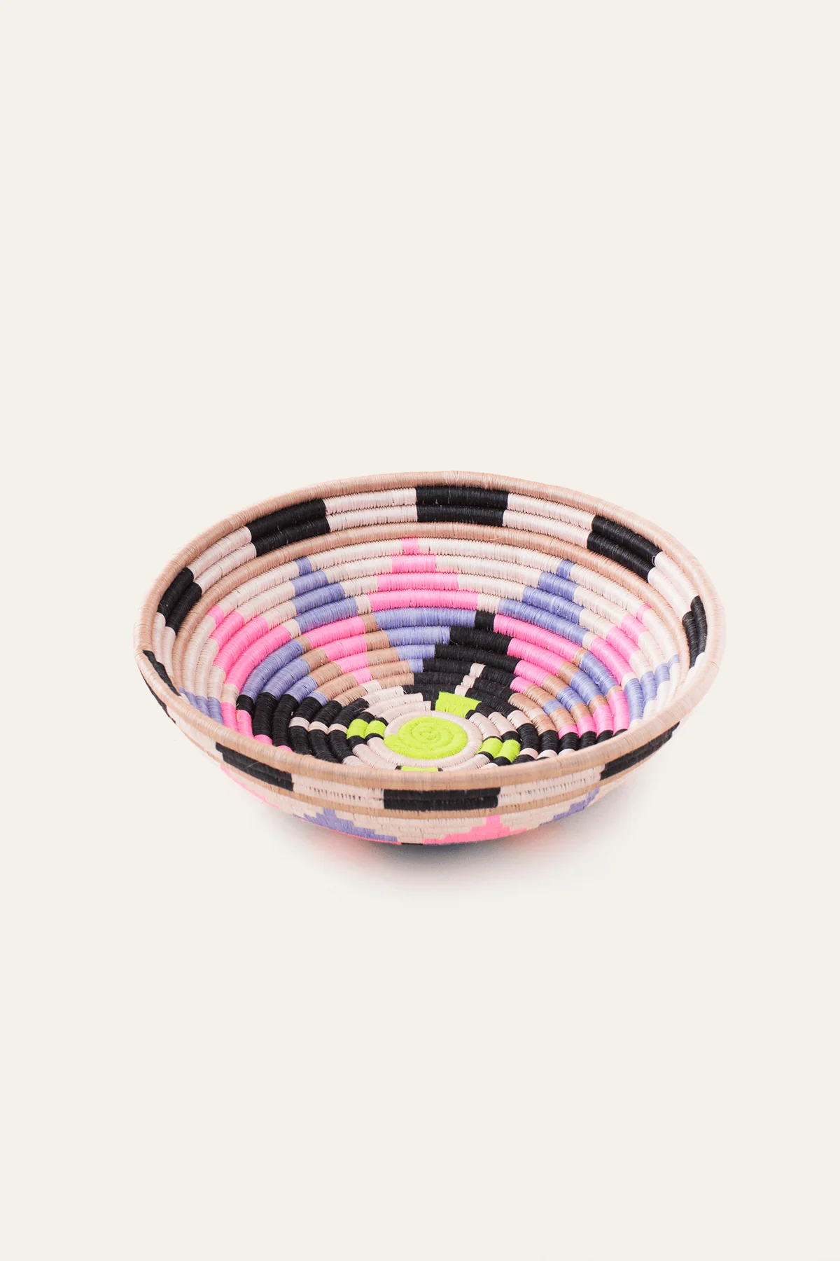 Neon Azalea Plateau Basket - Image 2