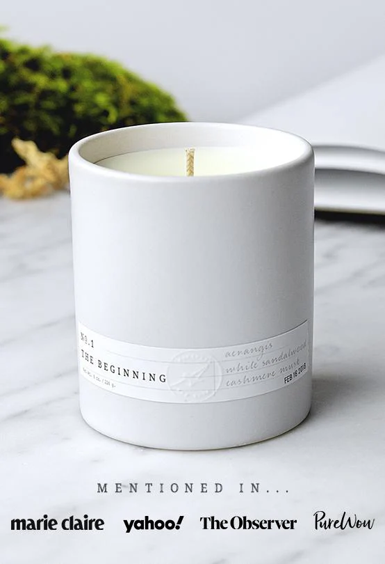 No. 1 The Beginning Candle - Image 8
