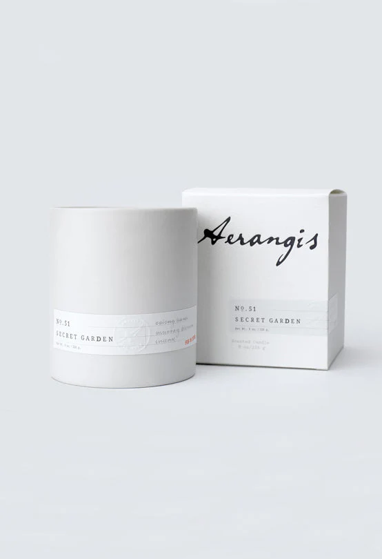No. 51 Secret Garden Candle - Image 5